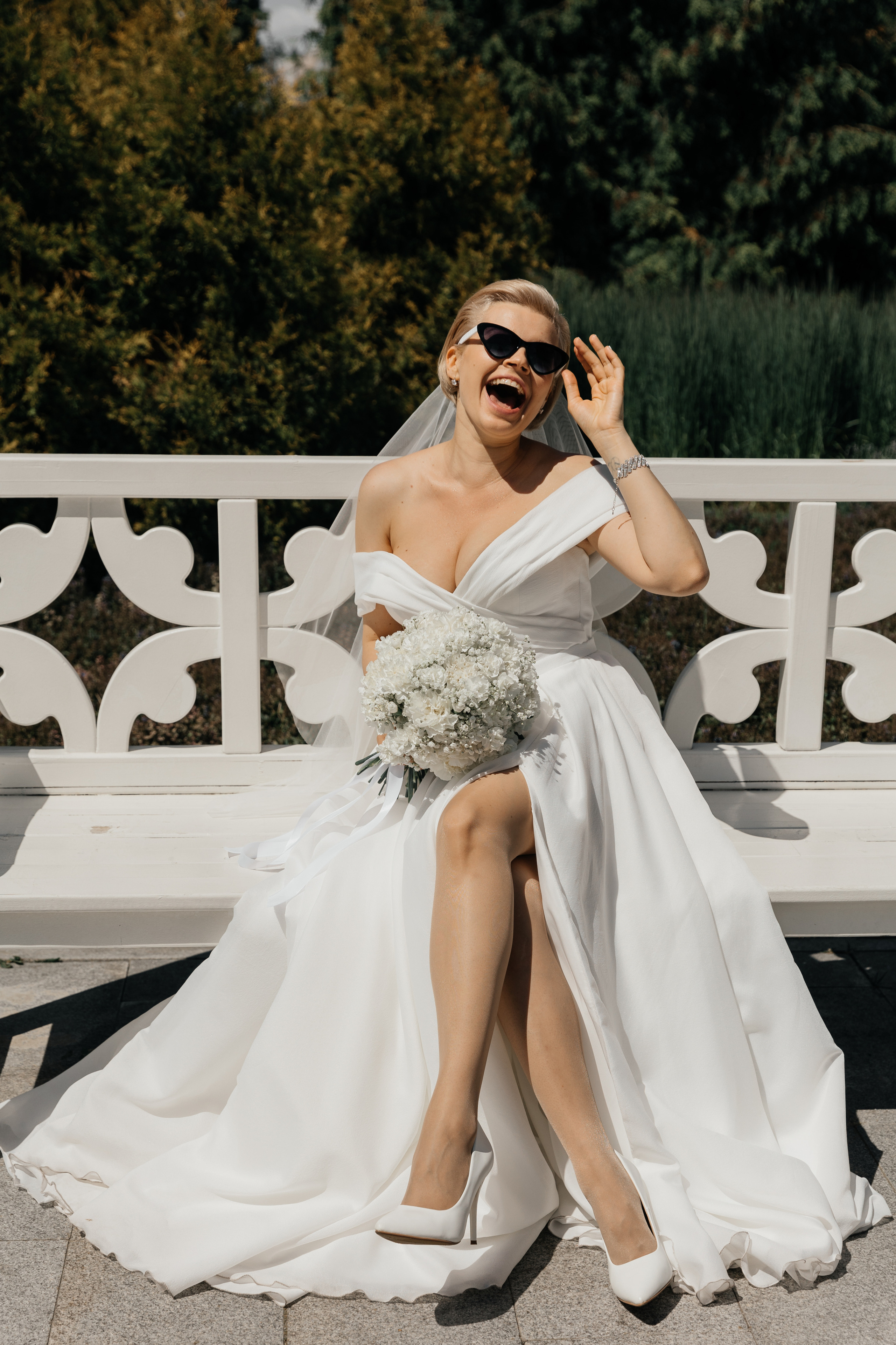 Сергей+Татьяна. Свадебный фотограф в Москве и МО Анна Чукова