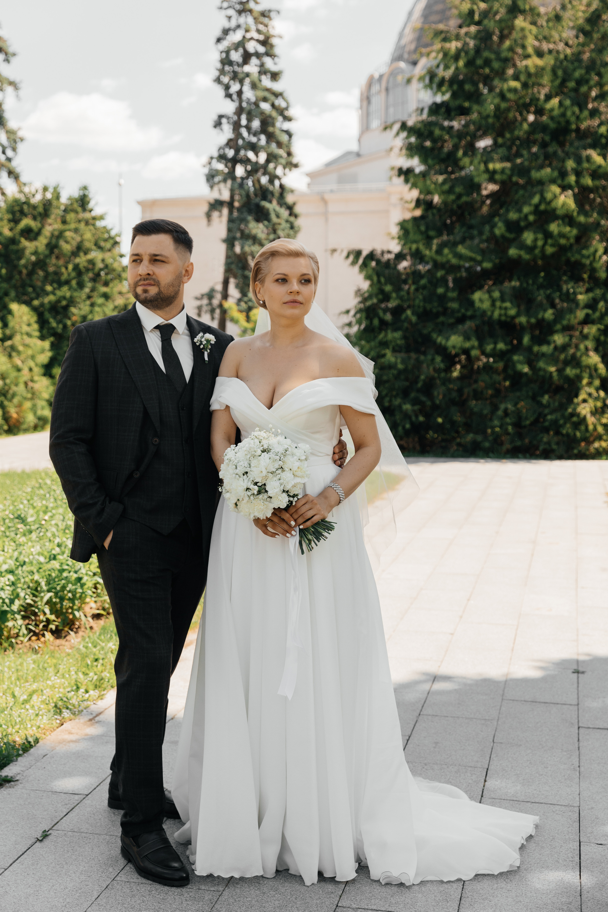 Сергей+Татьяна. Свадебный фотограф в Москве и МО Анна Чукова