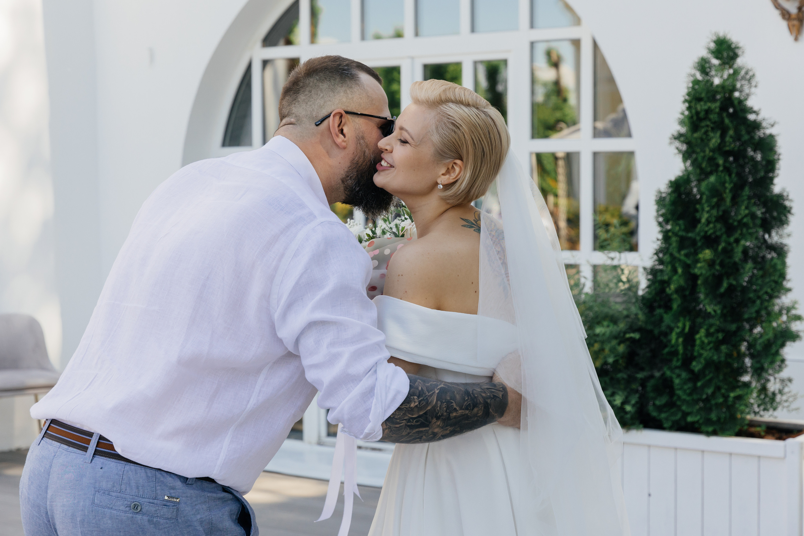 Сергей+Татьяна. Свадебный фотограф в Москве и МО Анна Чукова