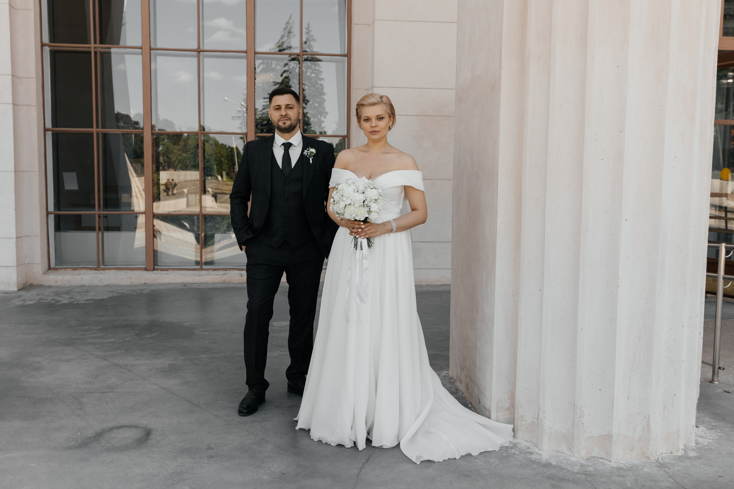 Сергей+Татьяна. Свадебный фотограф в Москве и МО Анна Чукова