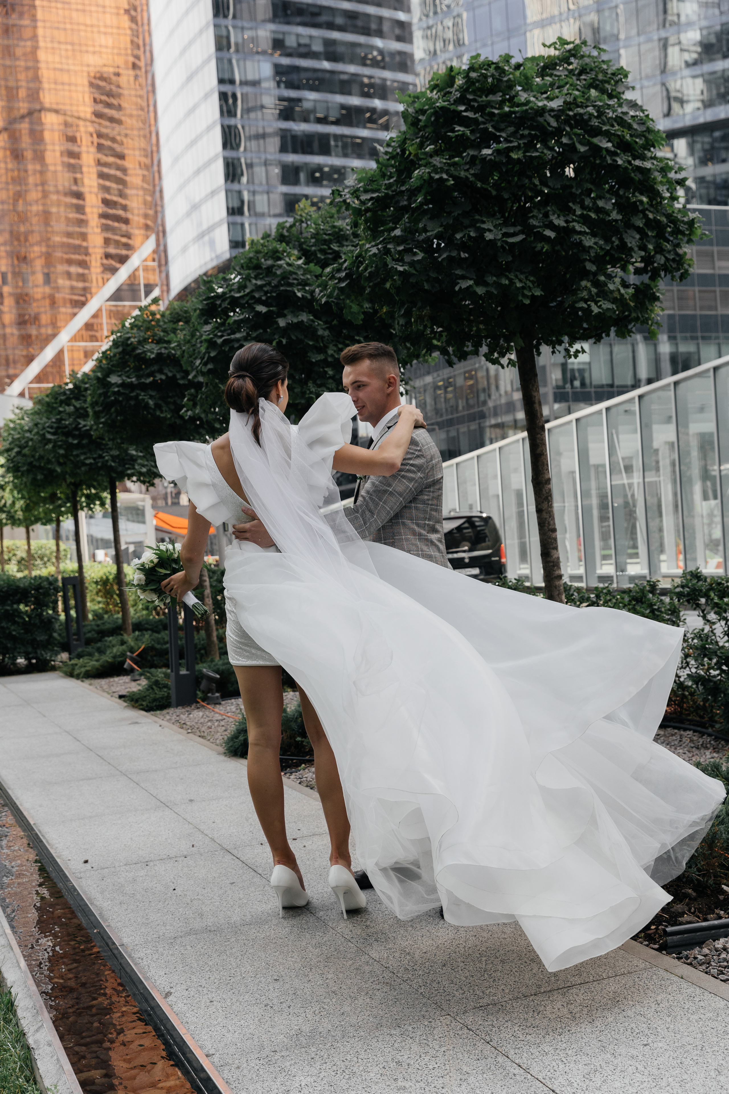 Дмитрий+Анастасия. Свадебный фотограф в Москве и МО Анна Чукова