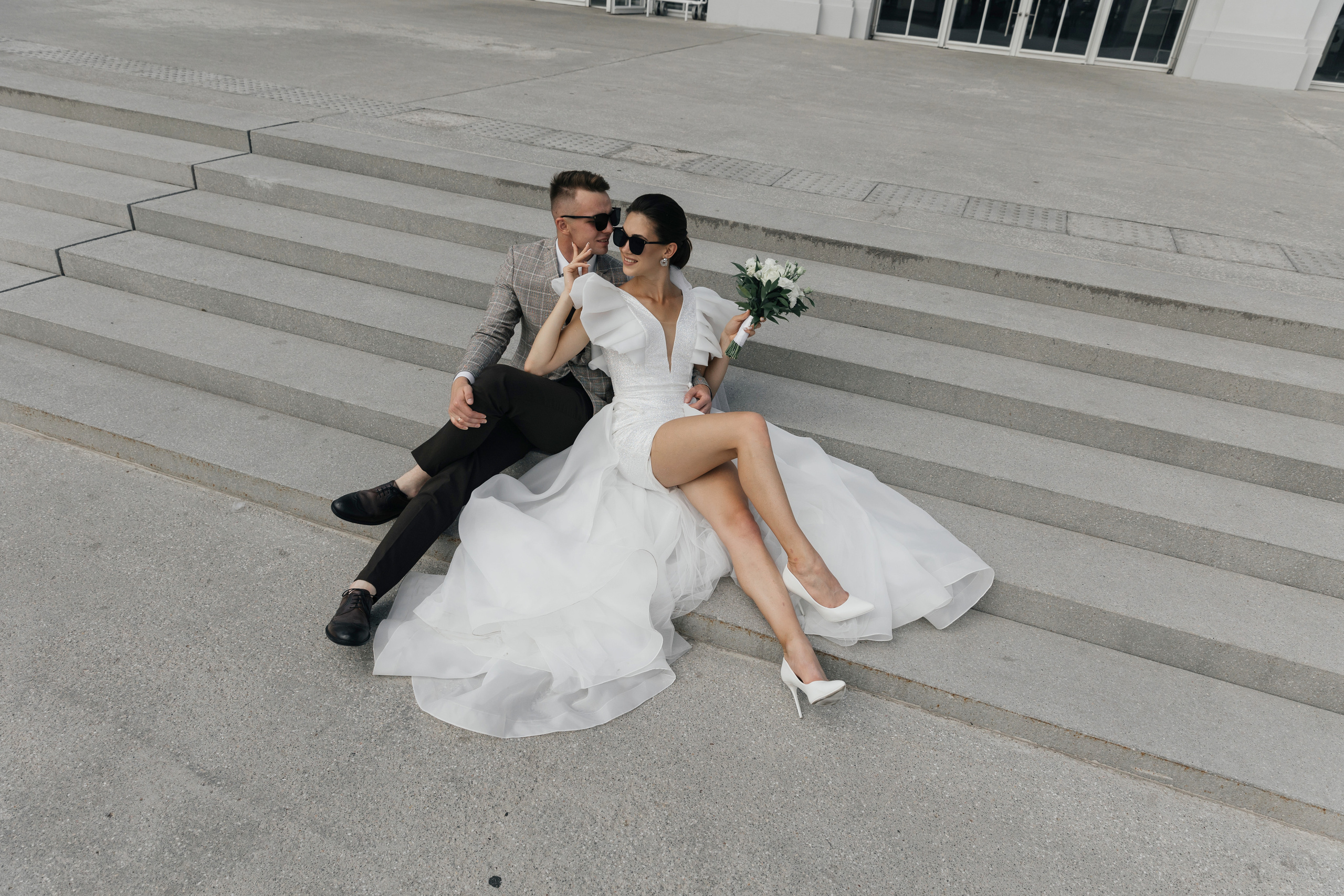 Дмитрий+Анастасия. Свадебный фотограф в Москве и МО Анна Чукова