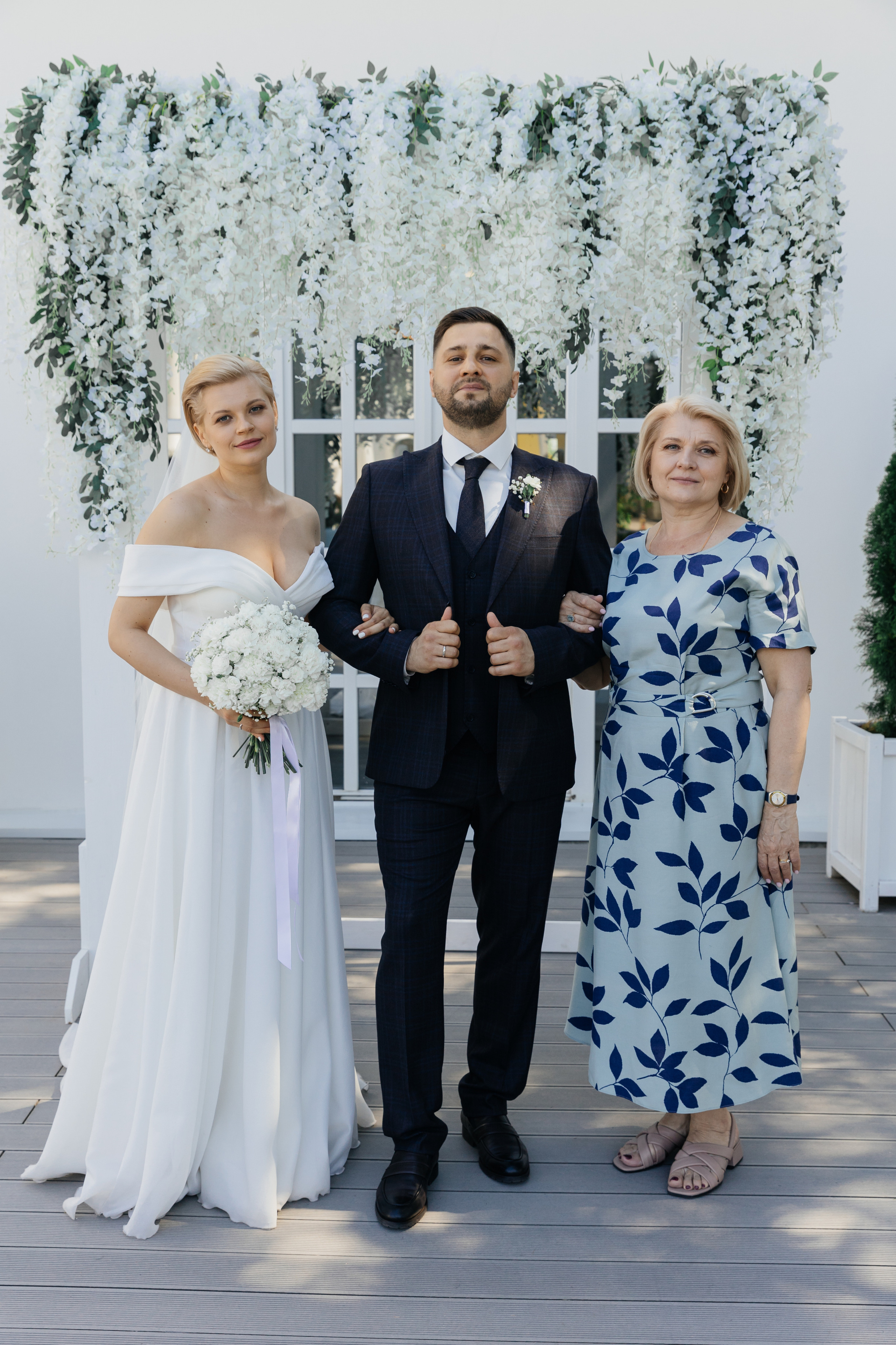 Сергей+Татьяна. Свадебный фотограф в Москве и МО Анна Чукова