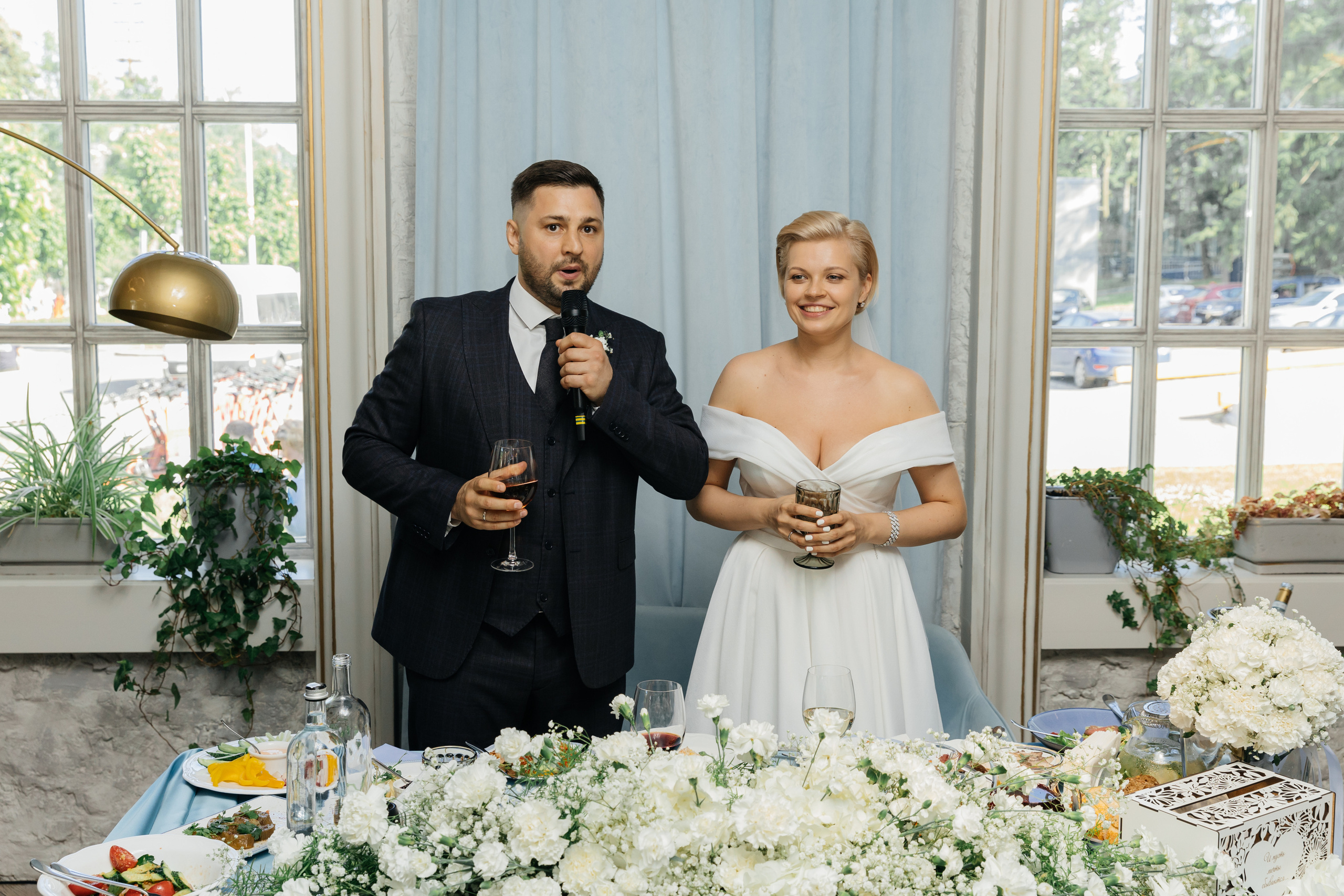 Сергей+Татьяна. Свадебный фотограф в Москве и МО Анна Чукова