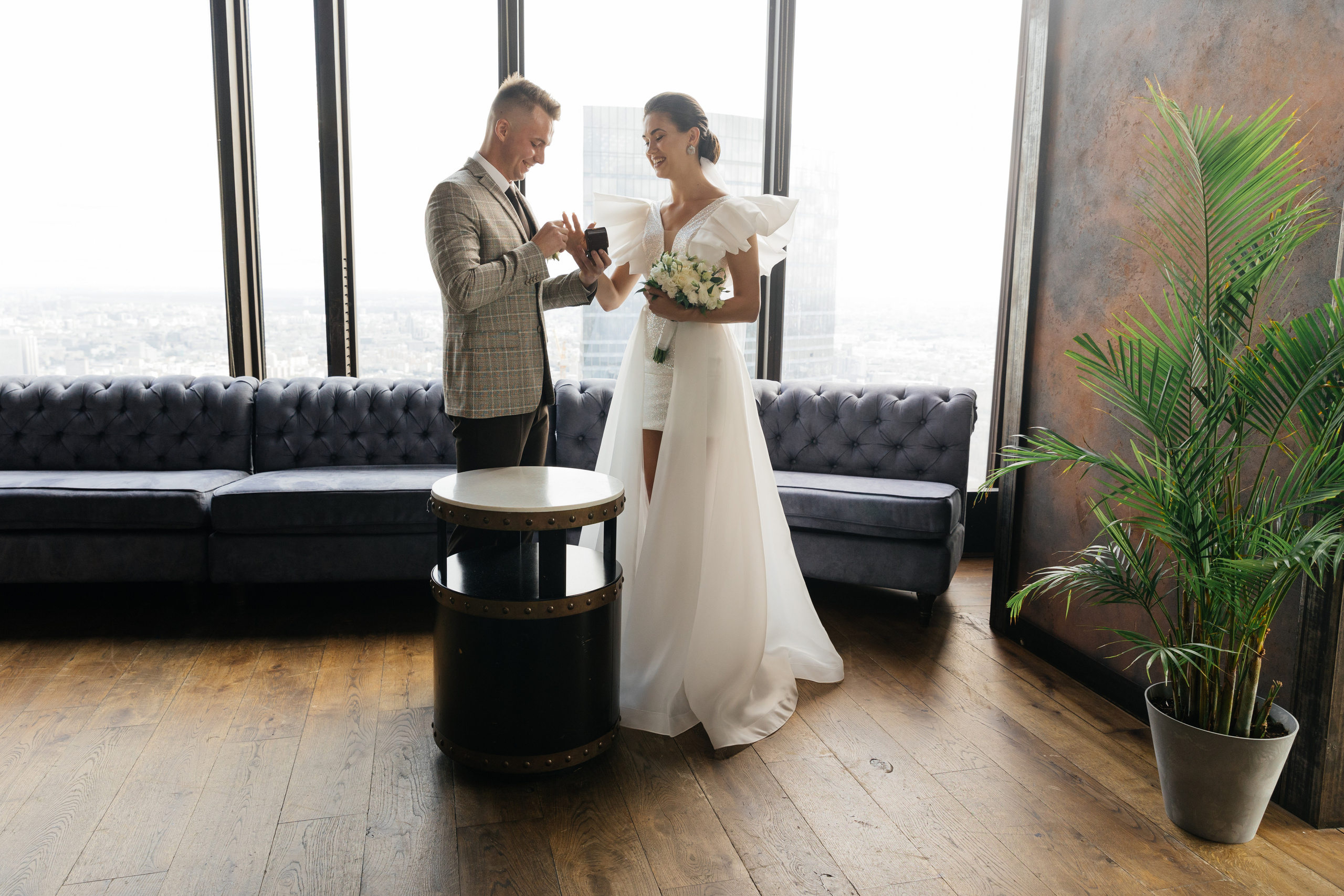 Дмитрий+Анастасия. Свадебный фотограф в Москве и МО Анна Чукова