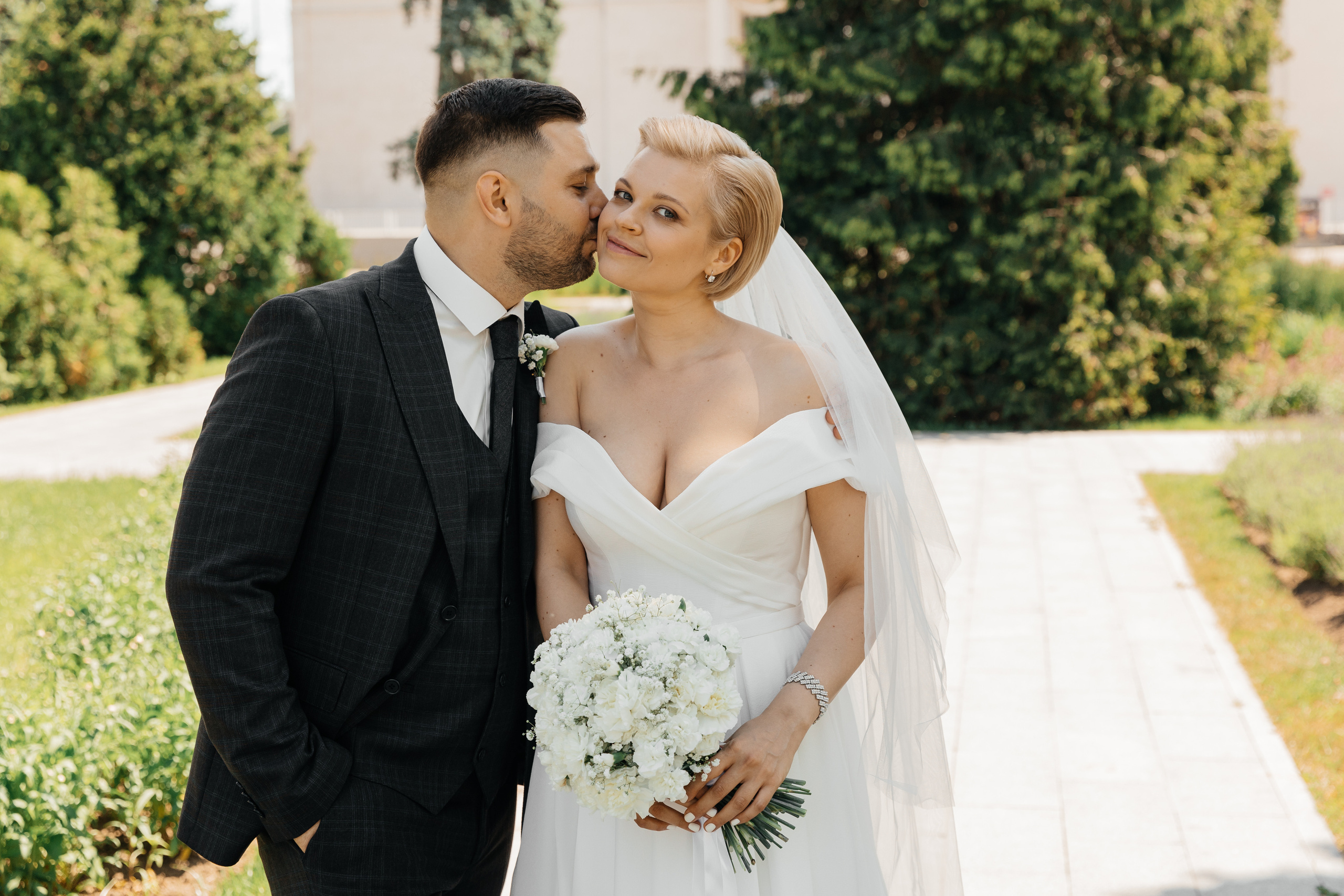 Сергей+Татьяна. Свадебный фотограф в Москве и МО Анна Чукова