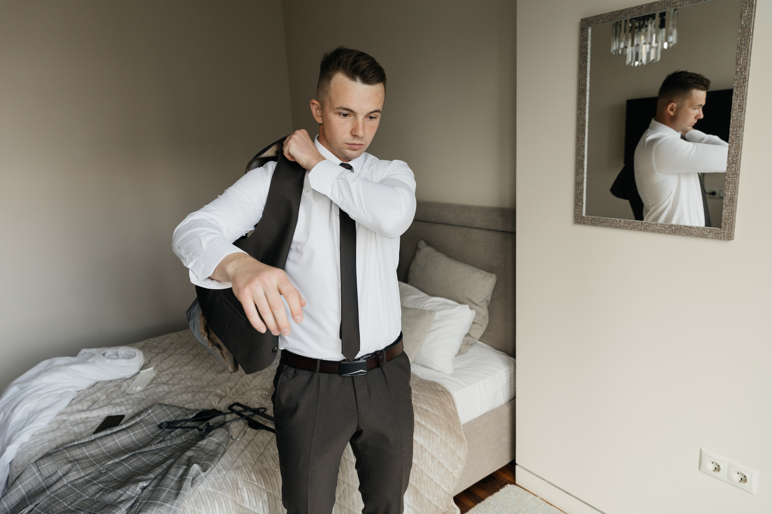 Дмитрий+Анастасия. Свадебный фотограф в Москве и МО Анна Чукова