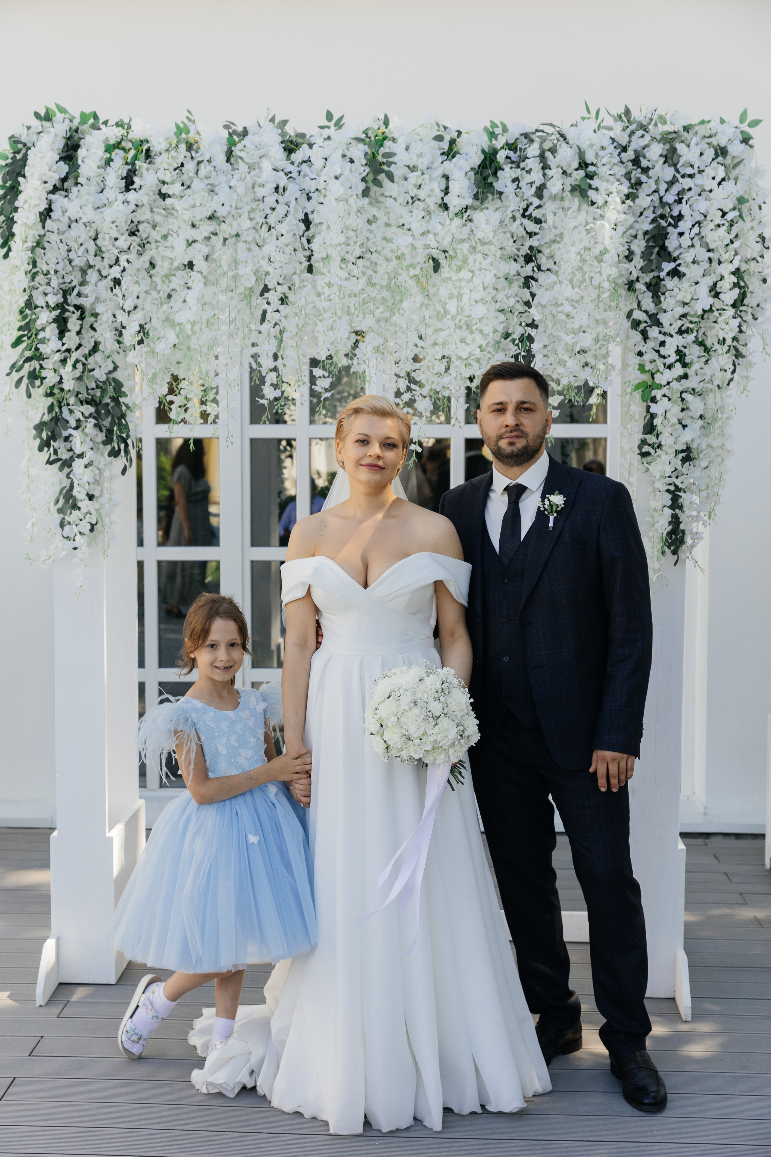 Сергей+Татьяна. Свадебный фотограф в Москве и МО Анна Чукова