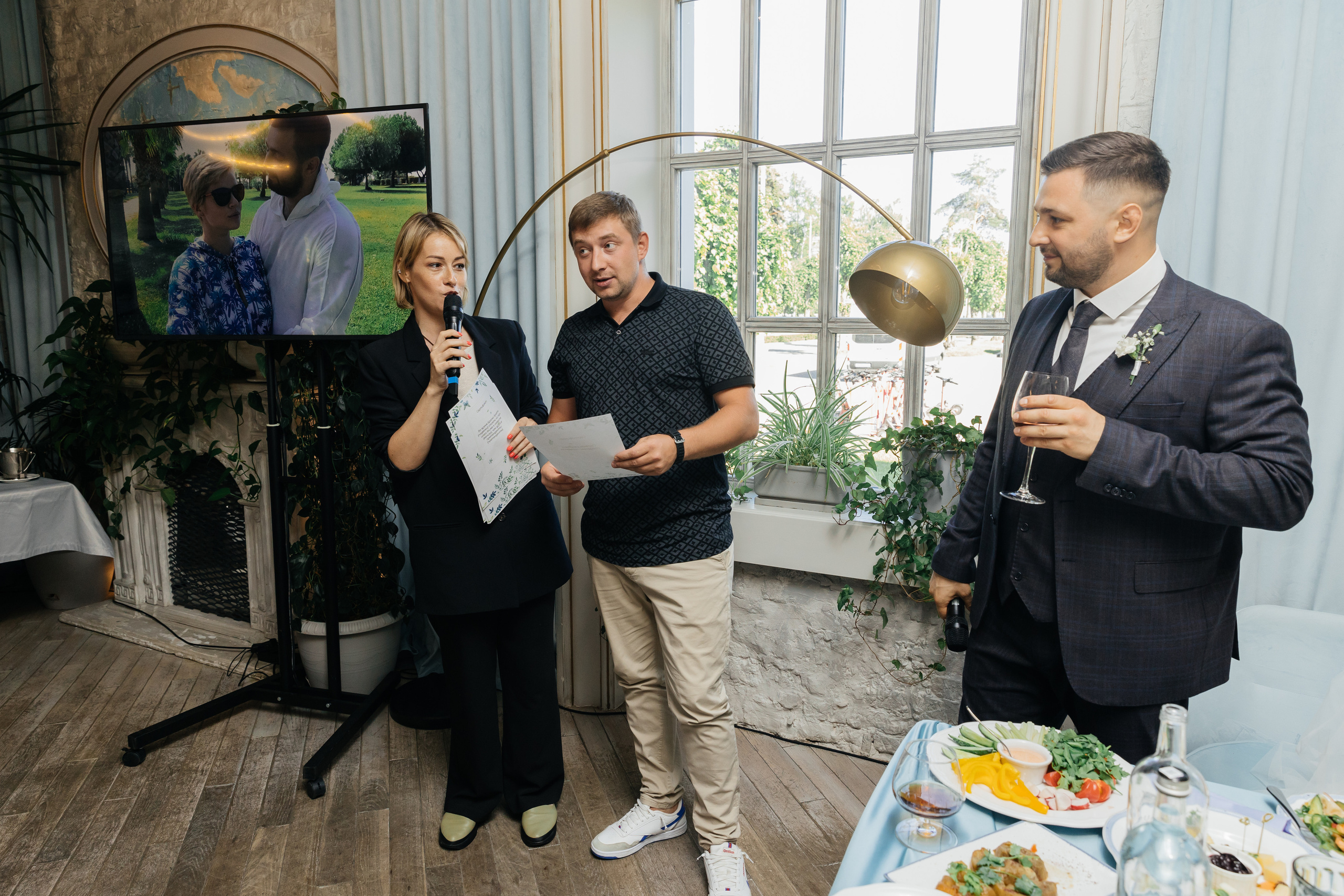 Сергей+Татьяна. Свадебный фотограф в Москве и МО Анна Чукова