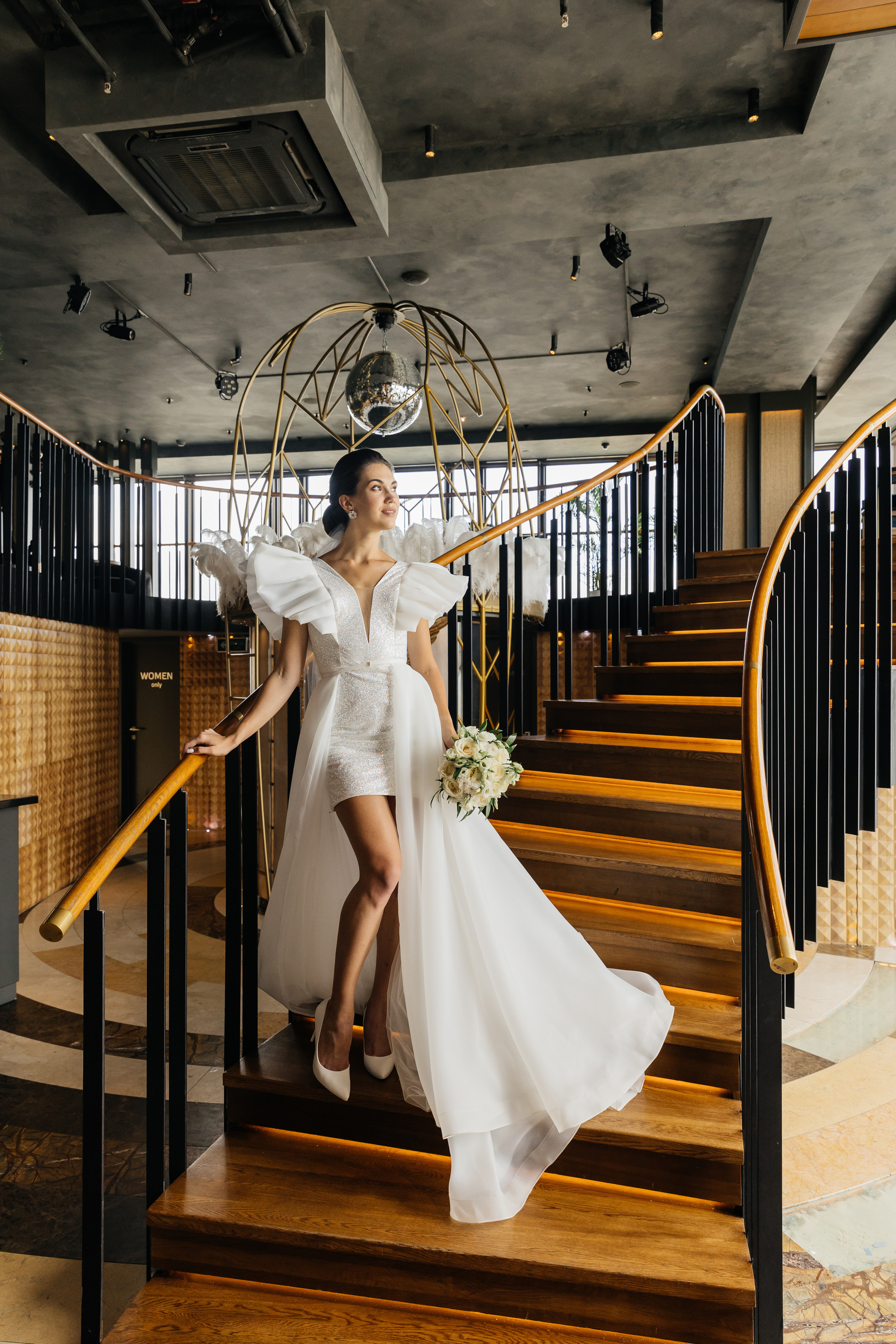 Дмитрий+Анастасия. Свадебный фотограф в Москве и МО Анна Чукова