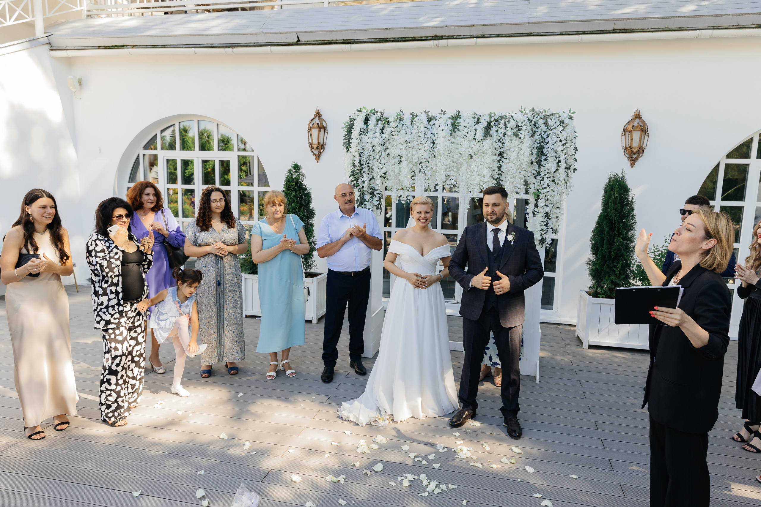 Сергей+Татьяна. Свадебный фотограф в Москве и МО Анна Чукова