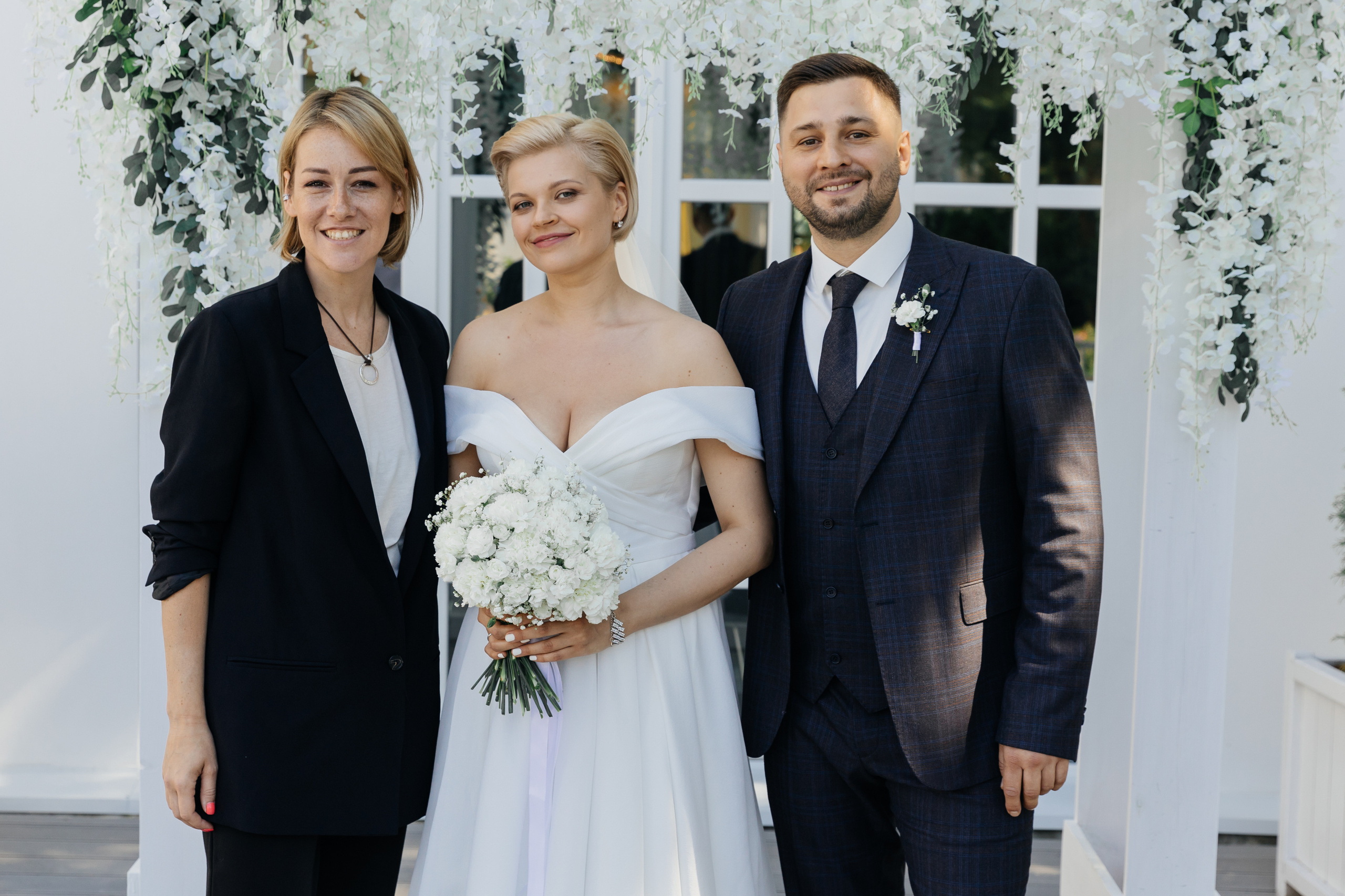 Сергей+Татьяна. Свадебный фотограф в Москве и МО Анна Чукова