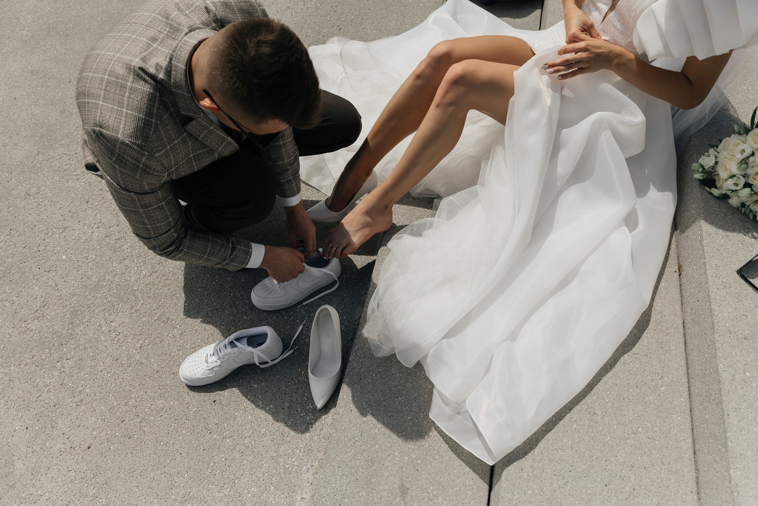 Дмитрий+Анастасия. Свадебный фотограф в Москве и МО Анна Чукова