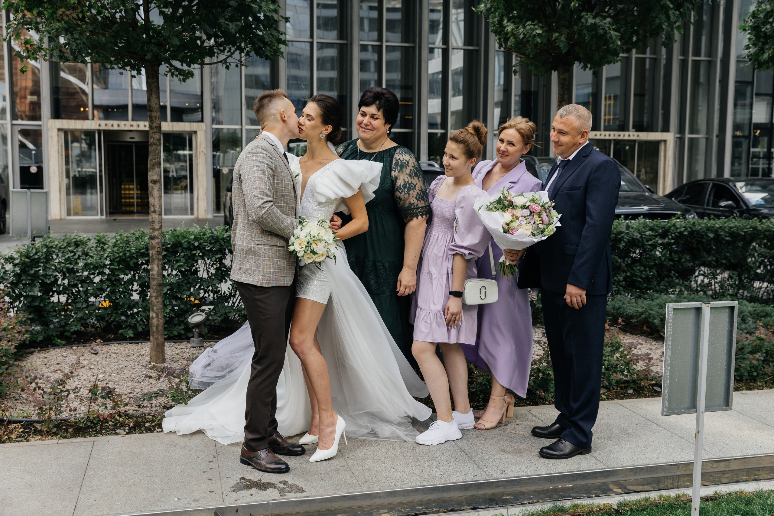 Дмитрий+Анастасия. Свадебный фотограф в Москве и МО Анна Чукова