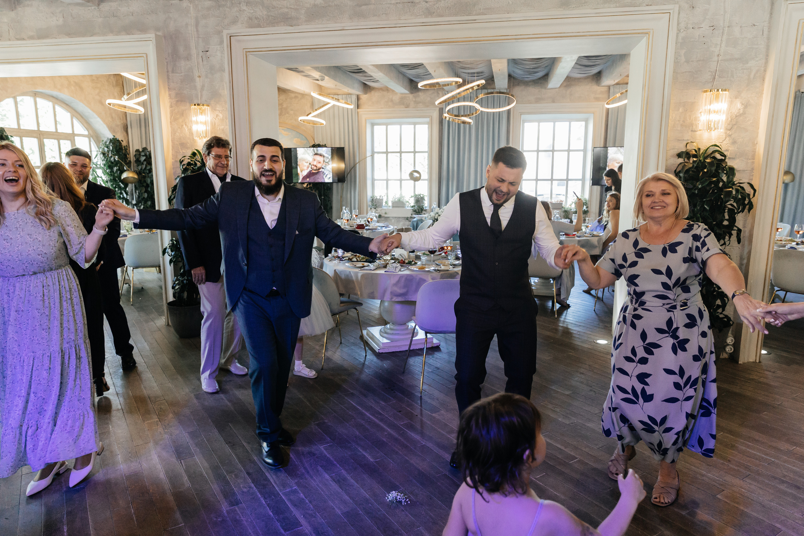 Сергей+Татьяна. Свадебный фотограф в Москве и МО Анна Чукова