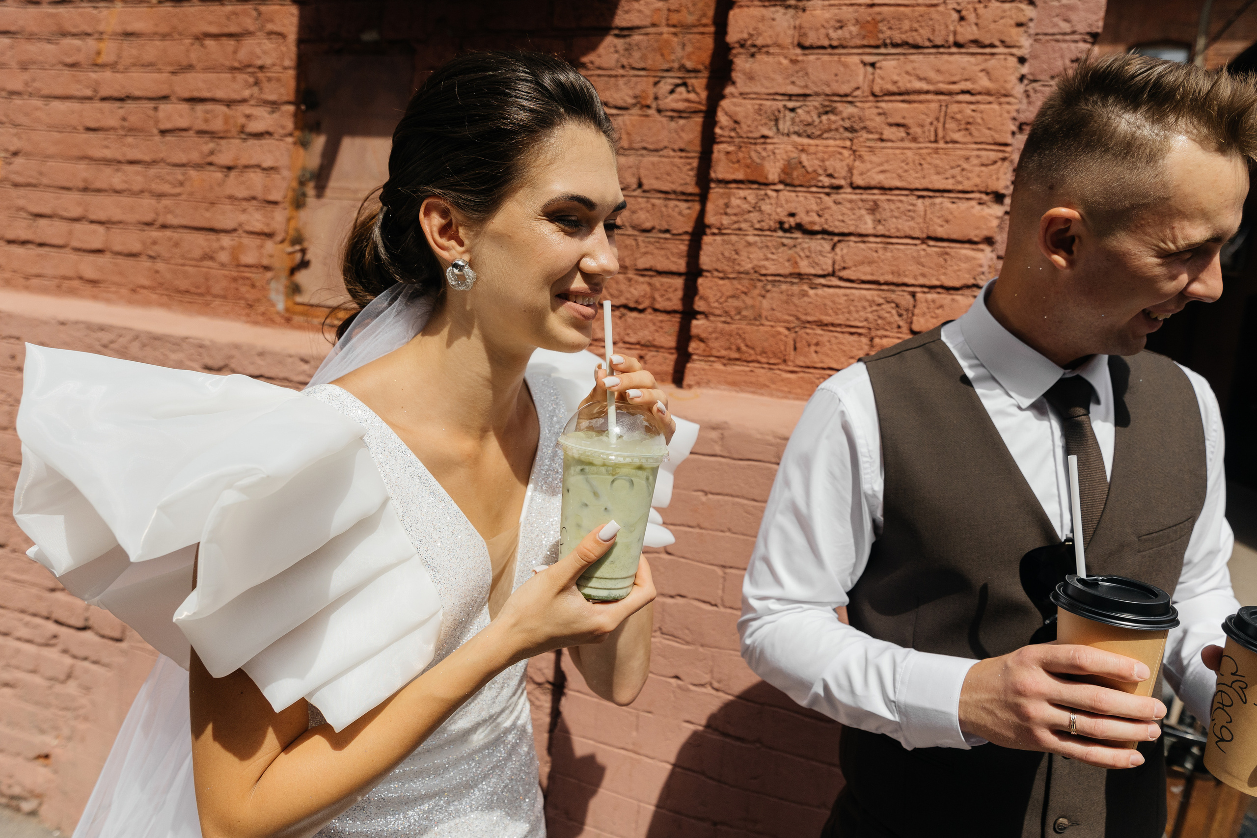 Дмитрий+Анастасия. Свадебный фотограф в Москве и МО Анна Чукова