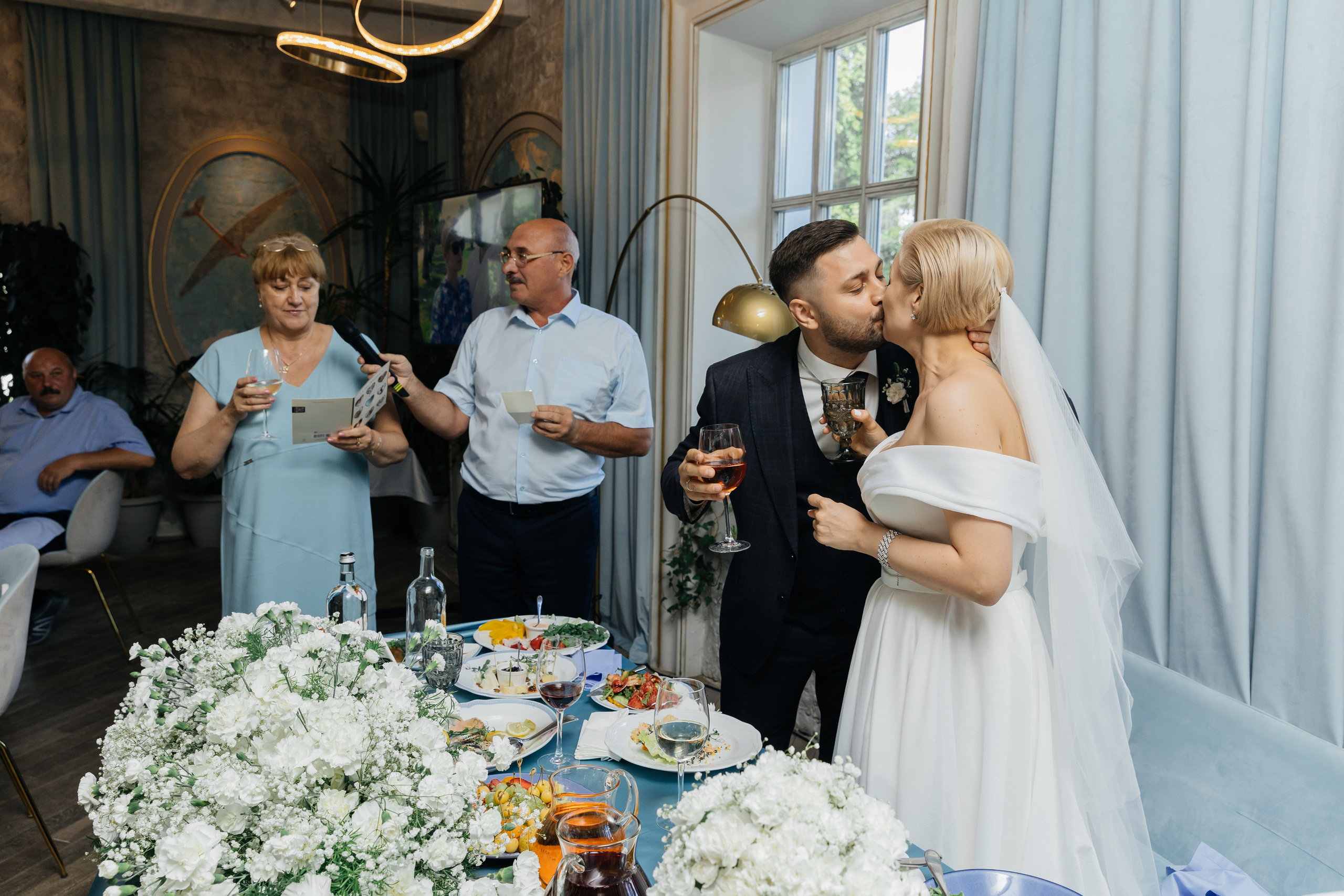 Сергей+Татьяна. Свадебный фотограф в Москве и МО Анна Чукова