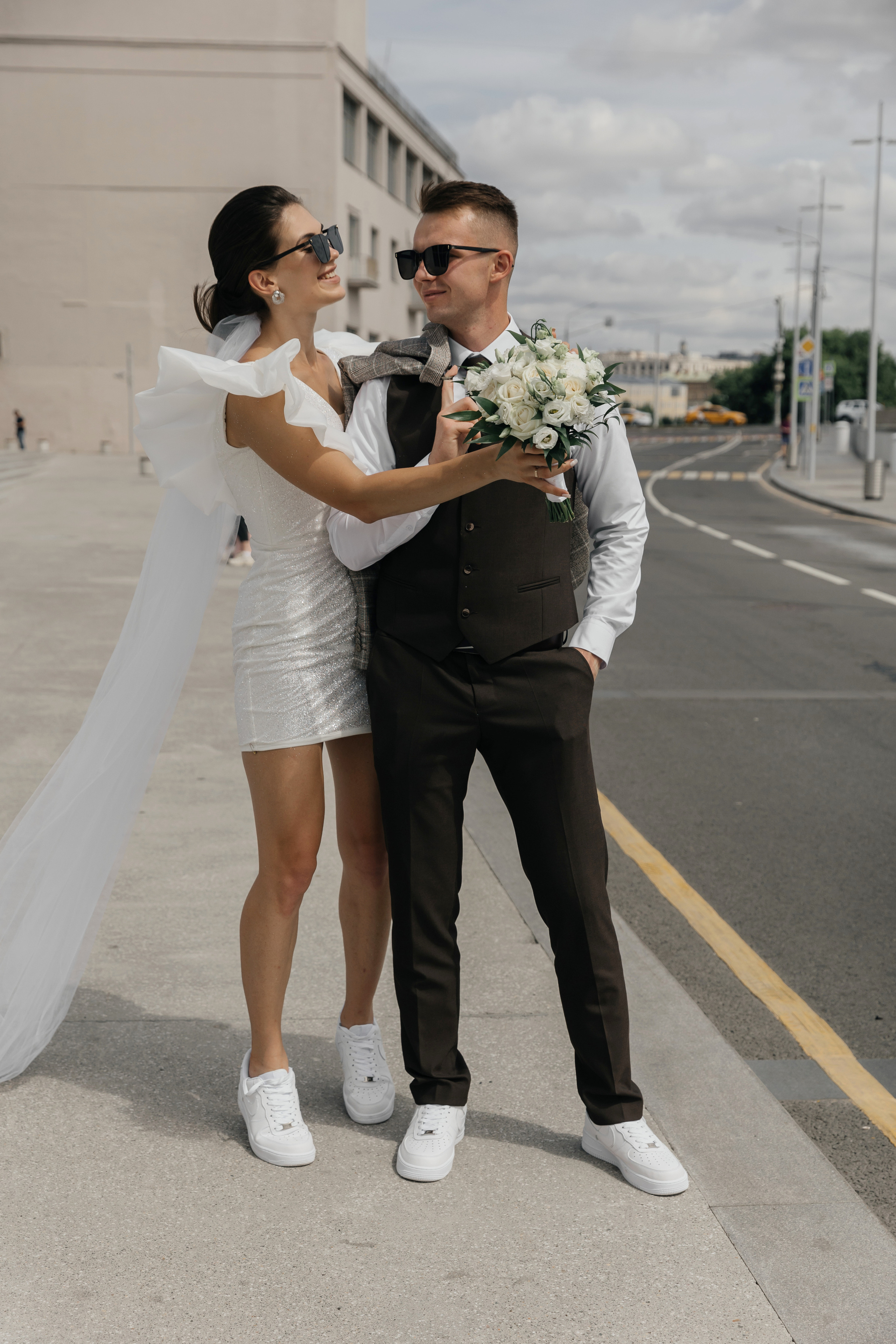 Дмитрий+Анастасия. Свадебный фотограф в Москве и МО Анна Чукова