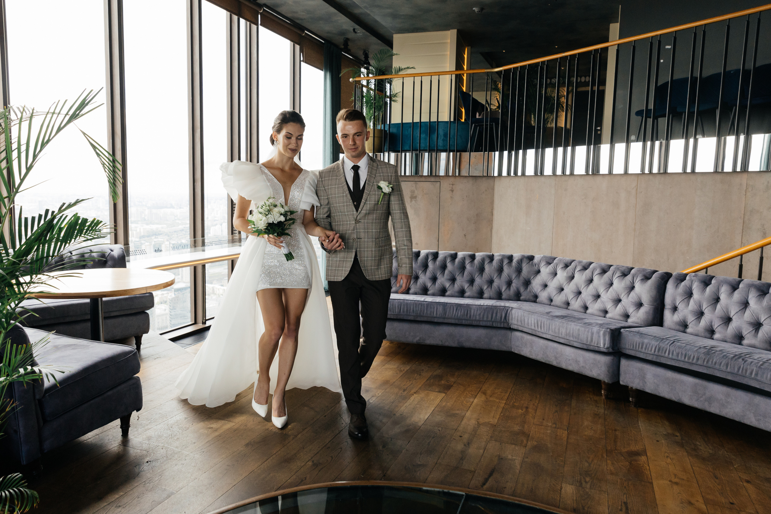 Дмитрий+Анастасия. Свадебный фотограф в Москве и МО Анна Чукова