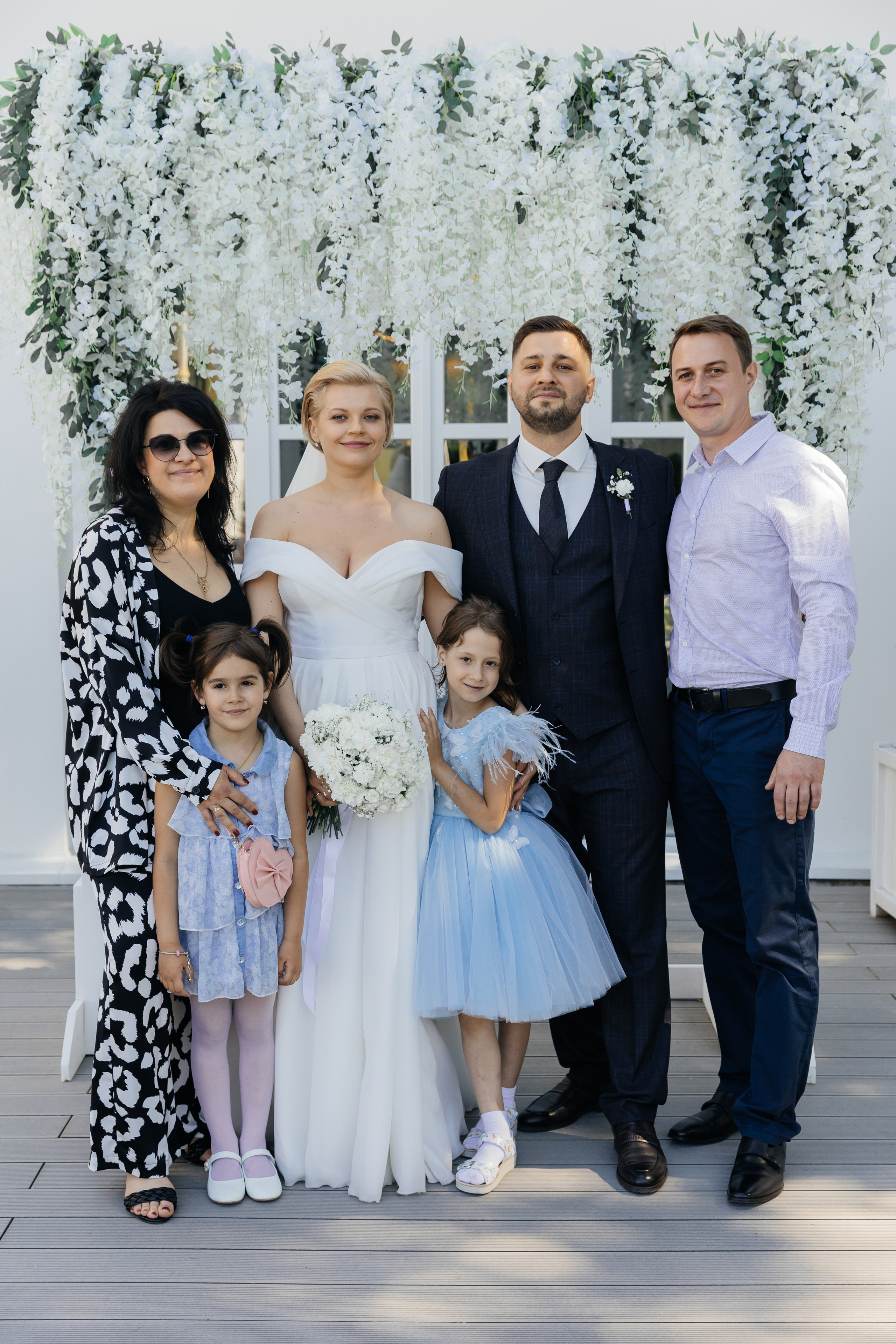 Сергей+Татьяна. Свадебный фотограф в Москве и МО Анна Чукова