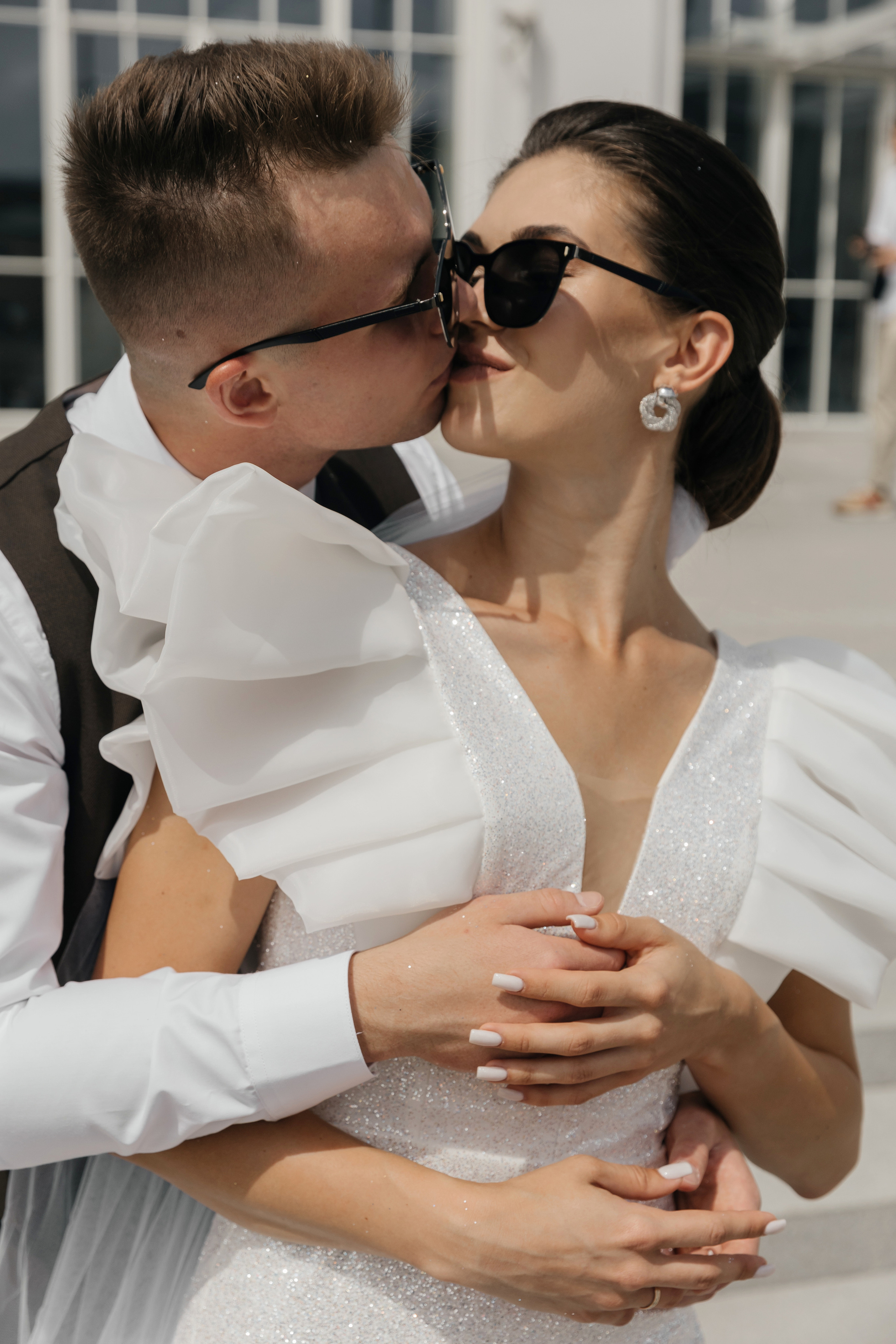 Дмитрий+Анастасия. Свадебный фотограф в Москве и МО Анна Чукова