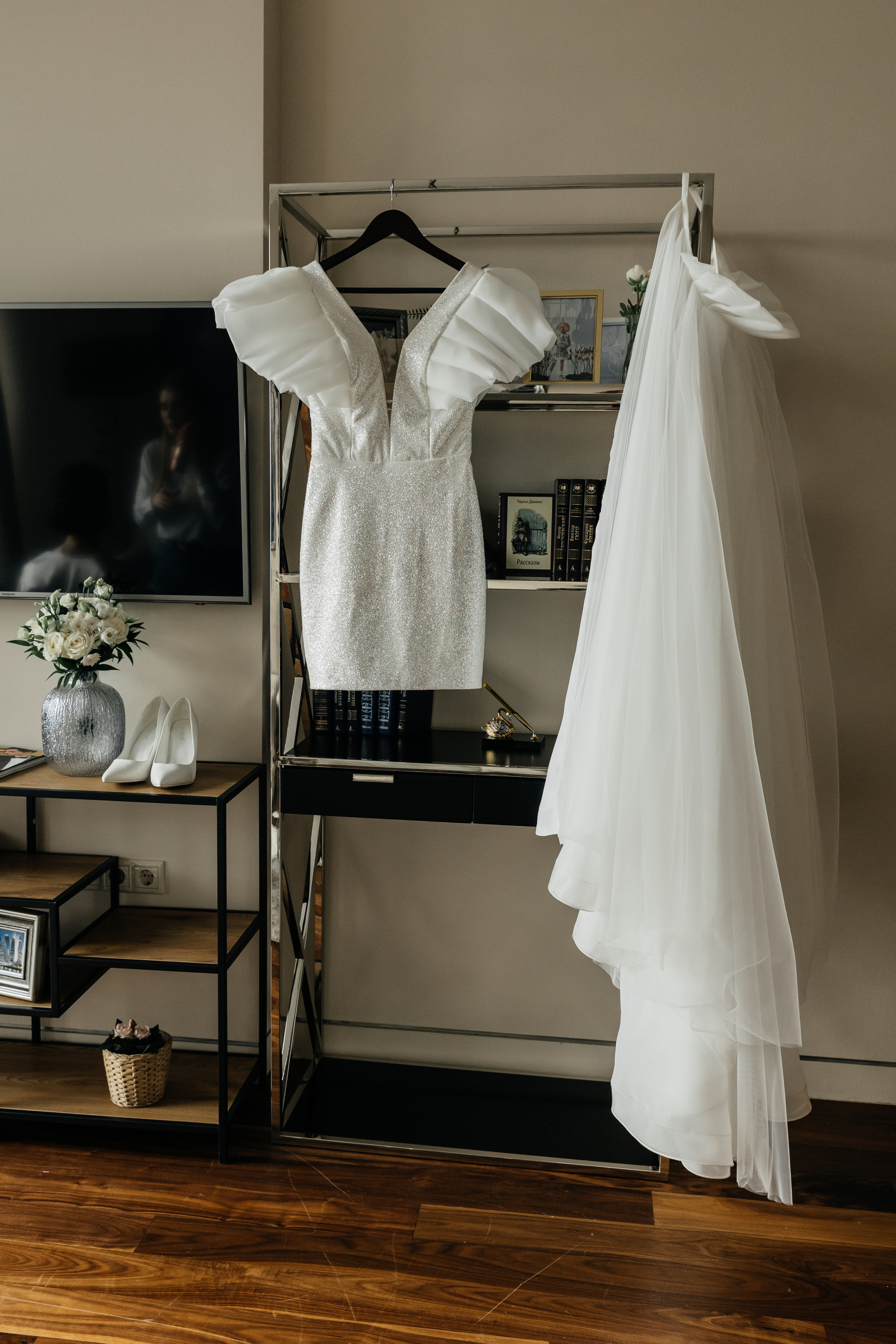 Дмитрий+Анастасия. Свадебный фотограф в Москве и МО Анна Чукова