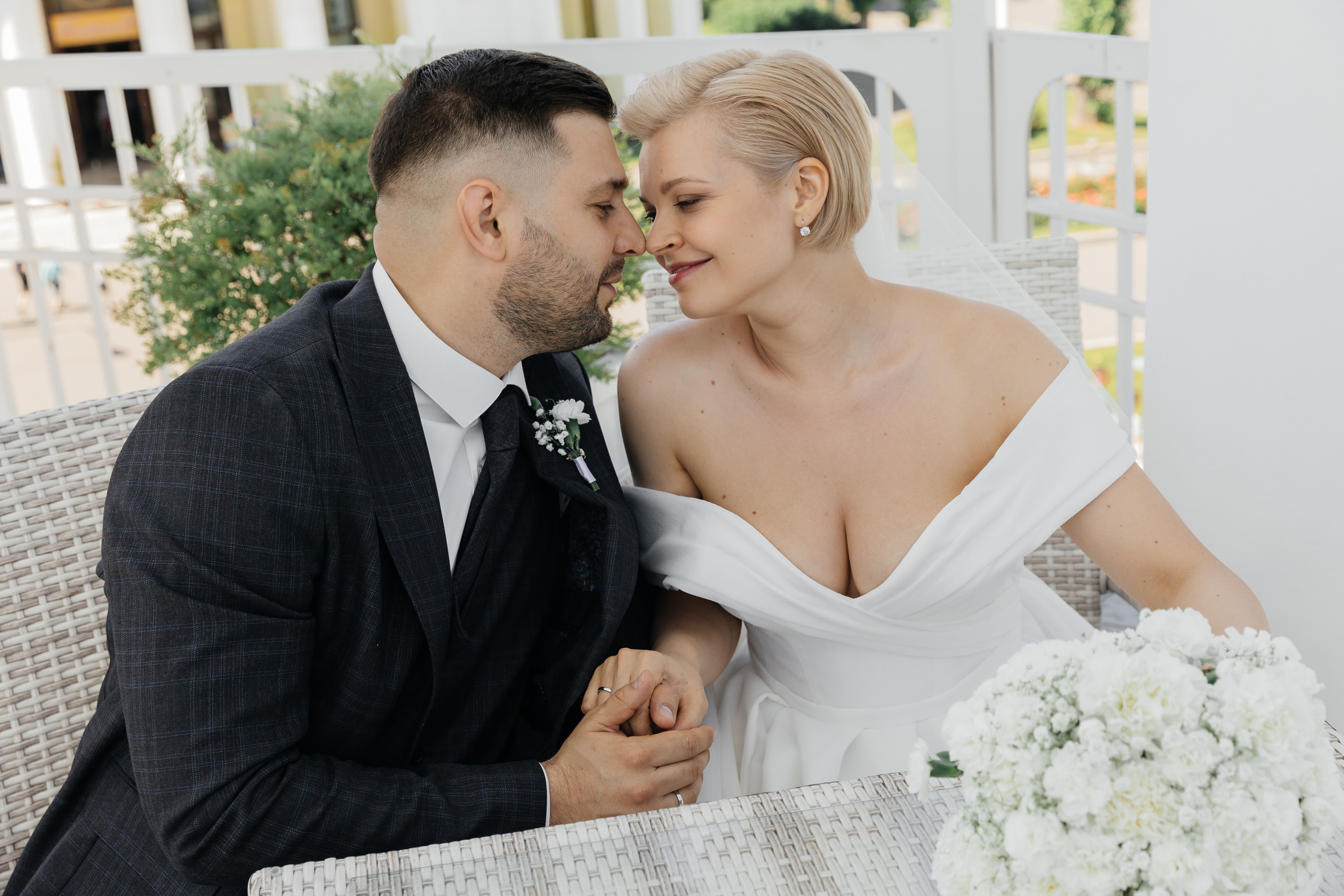 Сергей+Татьяна. Свадебный фотограф в Москве и МО Анна Чукова