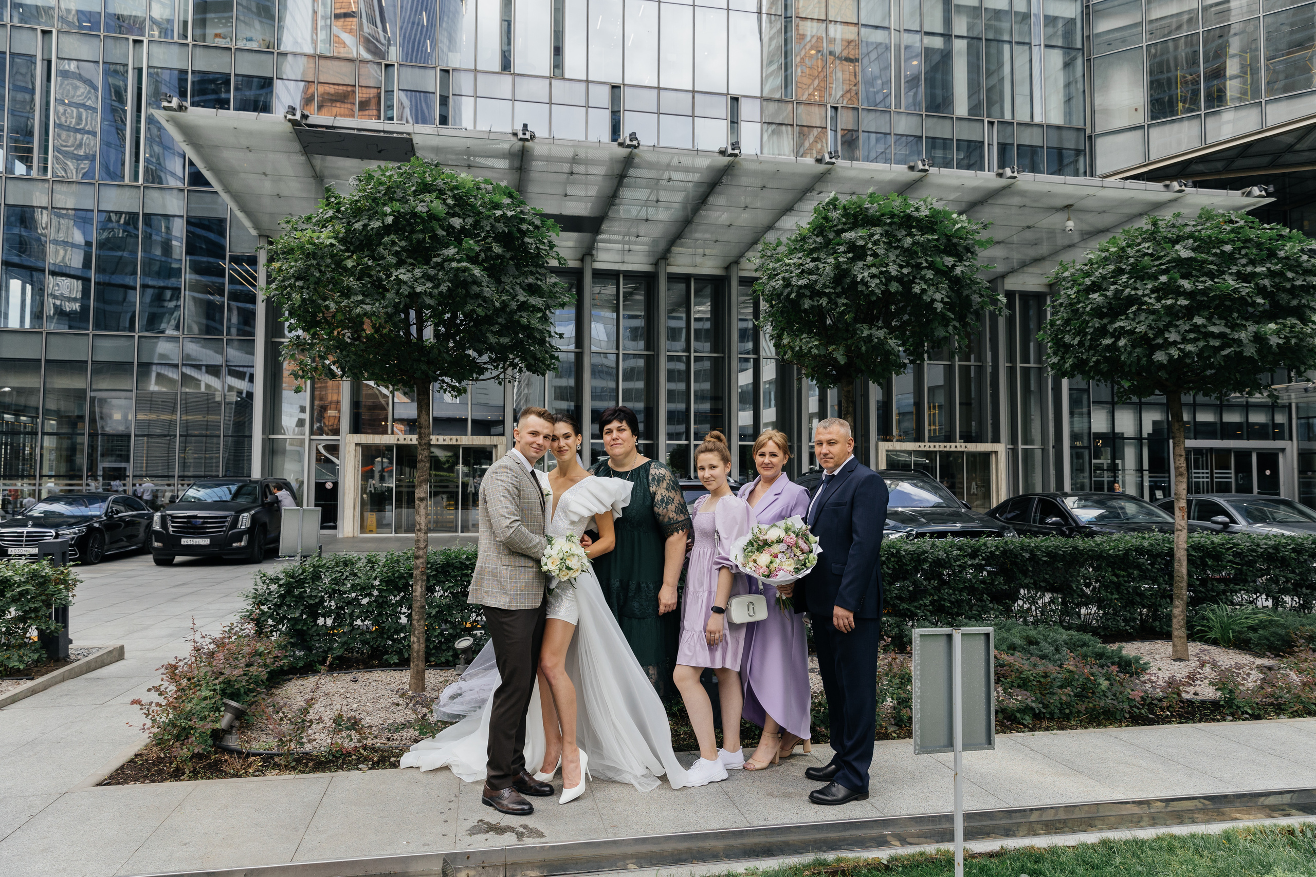 Дмитрий+Анастасия. Свадебный фотограф в Москве и МО Анна Чукова