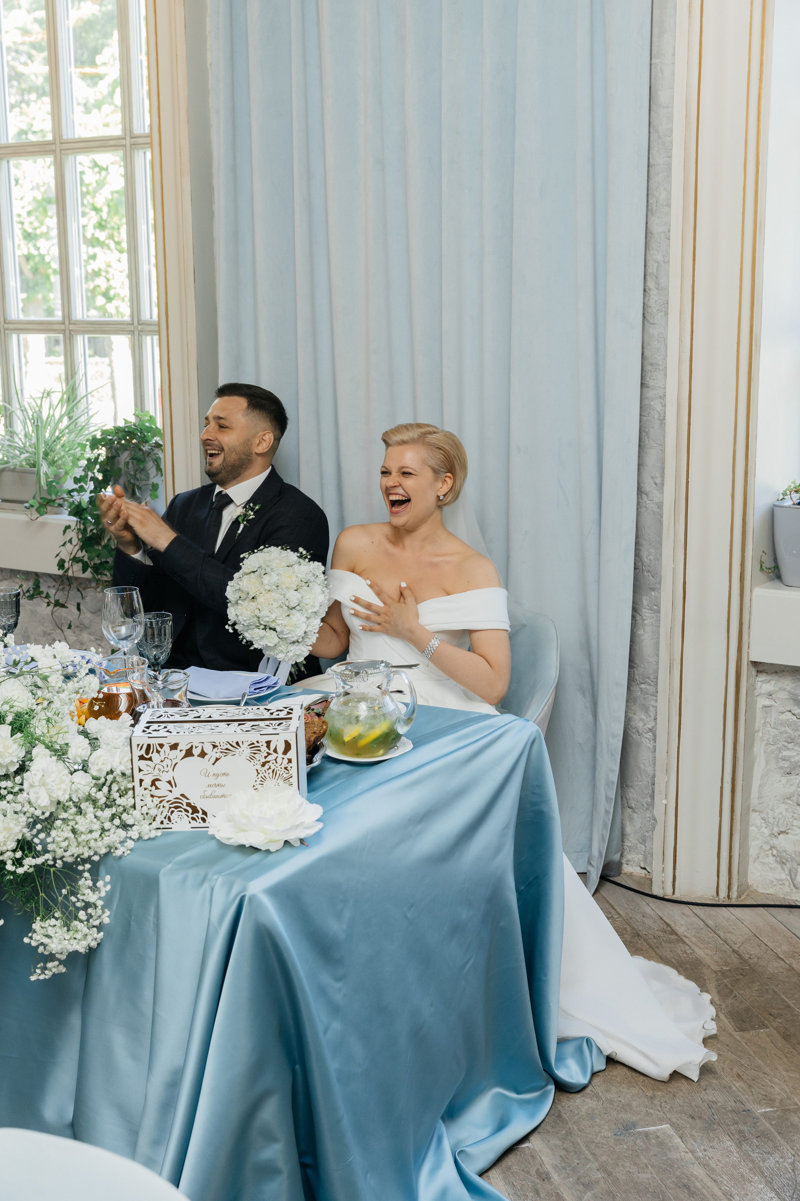 Сергей+Татьяна. Свадебный фотограф в Москве и МО Анна Чукова