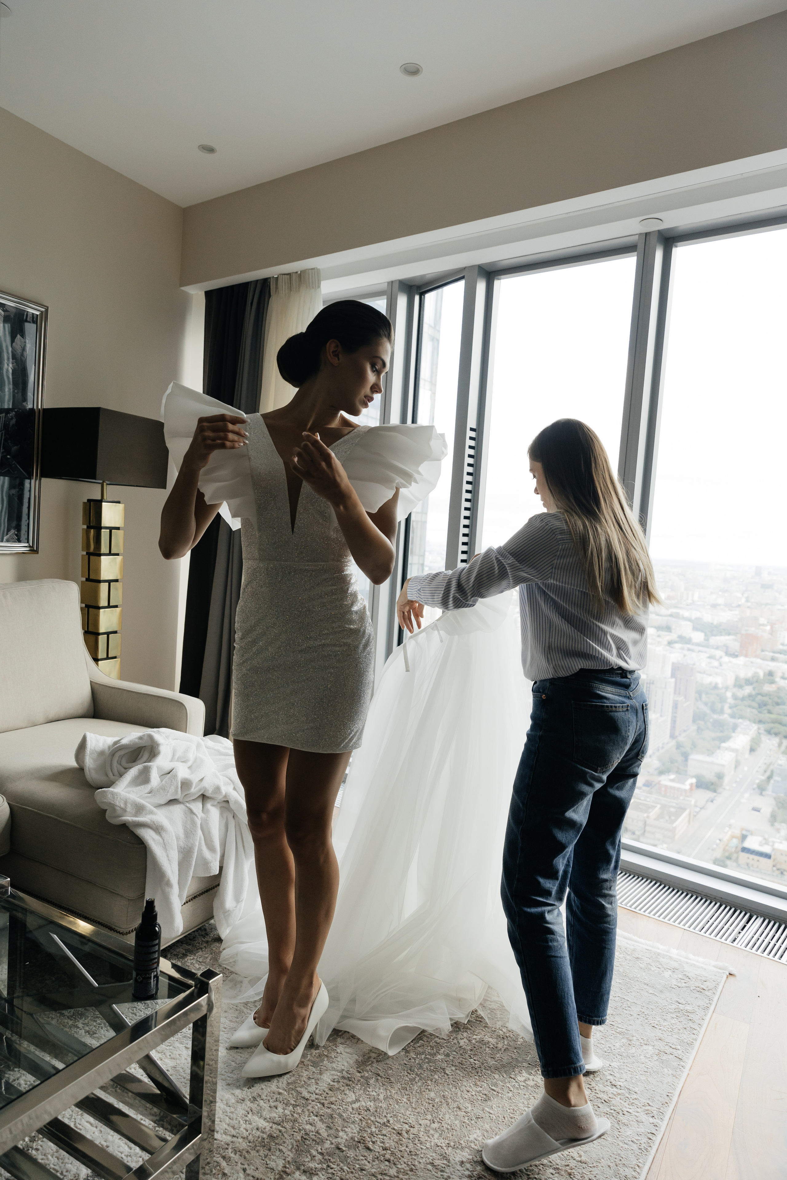 Дмитрий+Анастасия. Свадебный фотограф в Москве и МО Анна Чукова