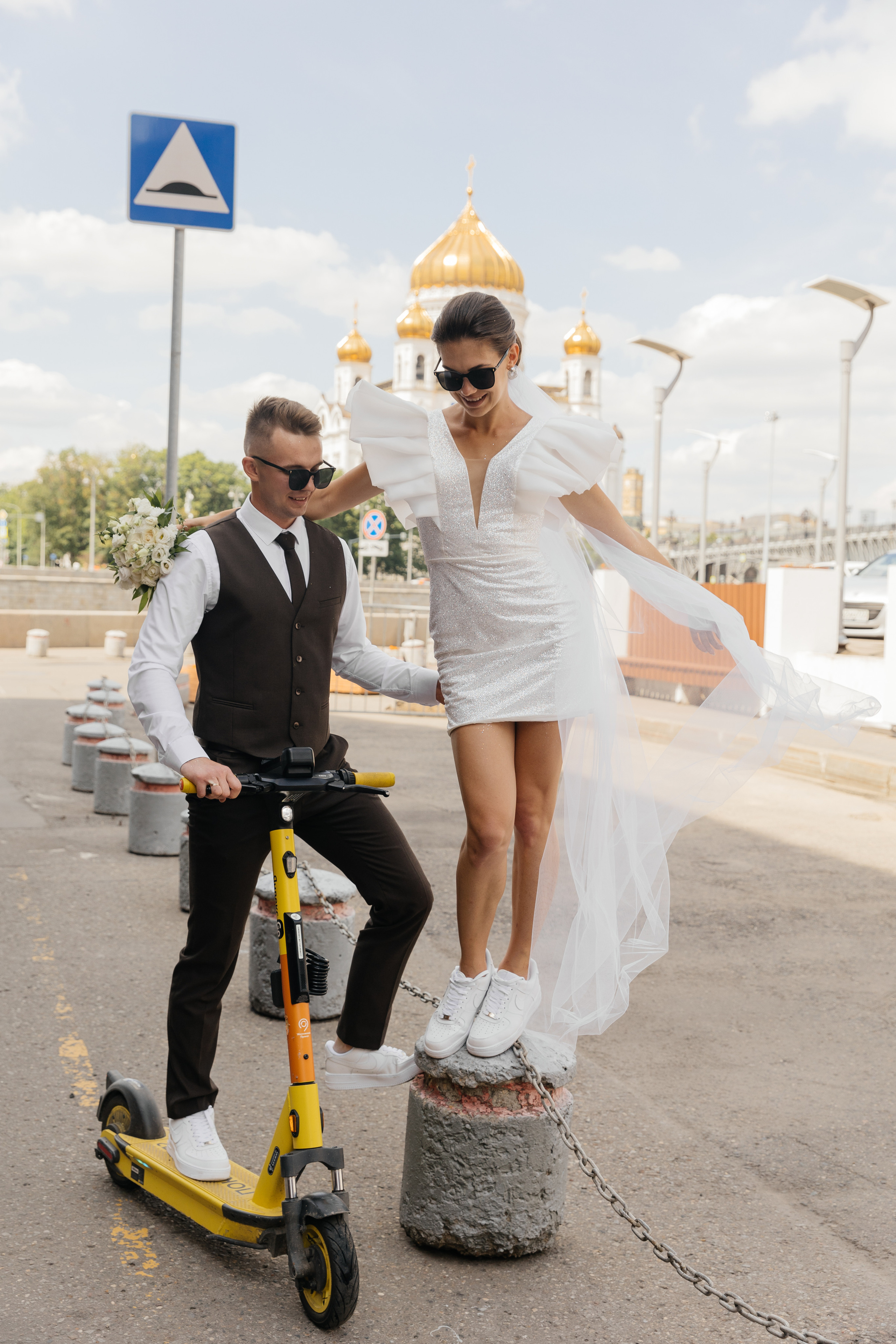 Дмитрий+Анастасия. Свадебный фотограф в Москве и МО Анна Чукова