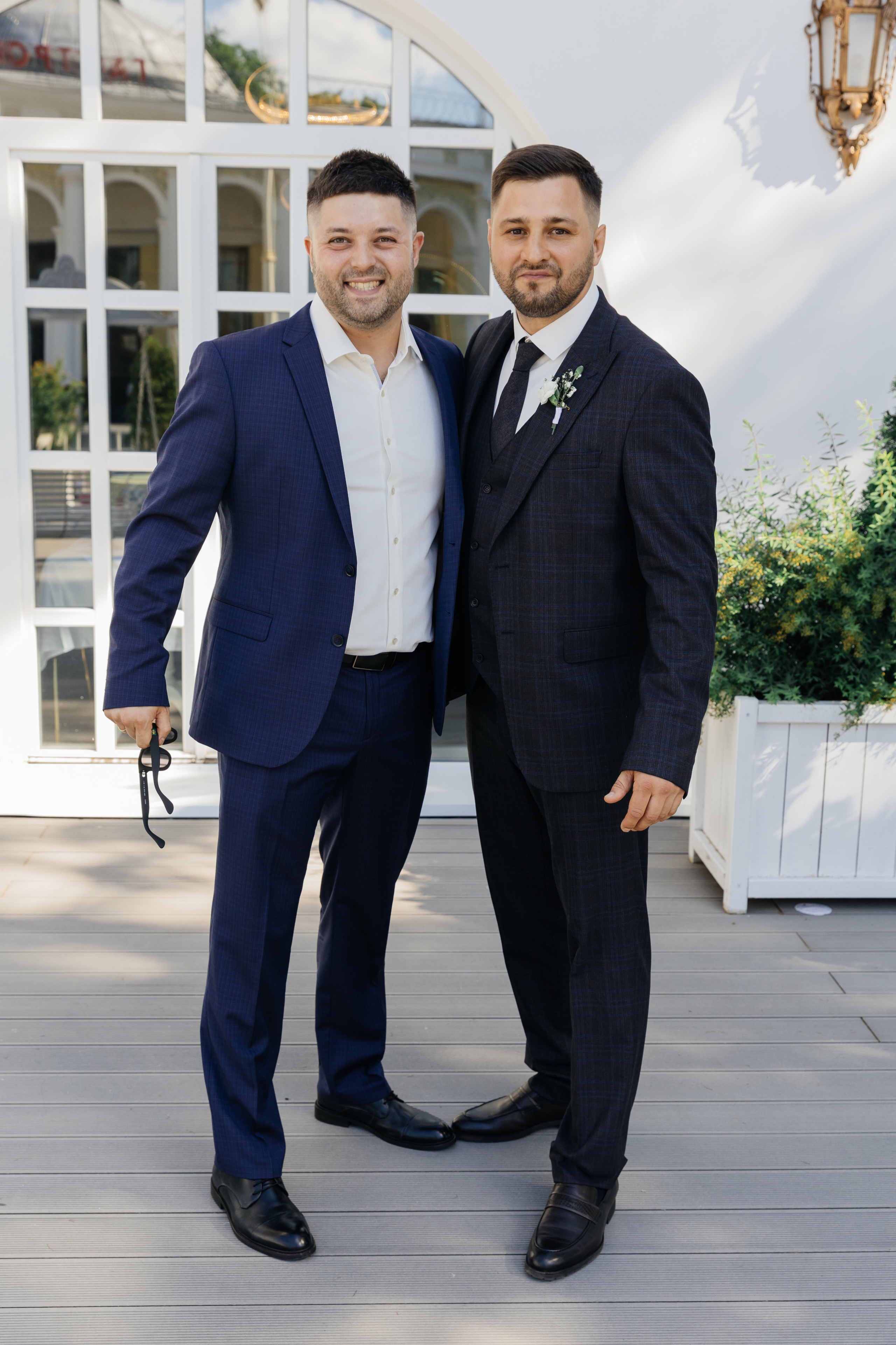 Сергей+Татьяна. Свадебный фотограф в Москве и МО Анна Чукова