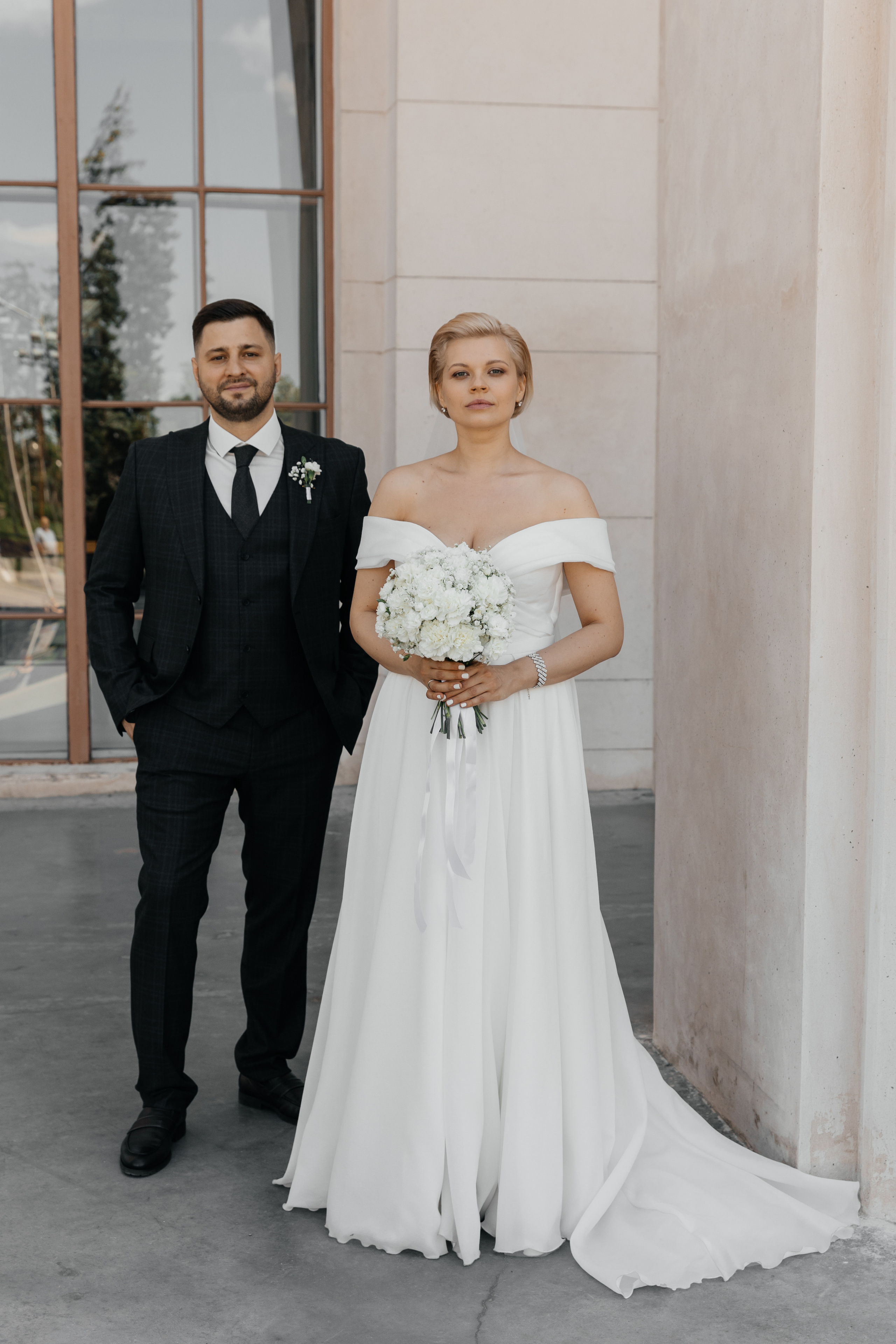 Сергей+Татьяна. Свадебный фотограф в Москве и МО Анна Чукова