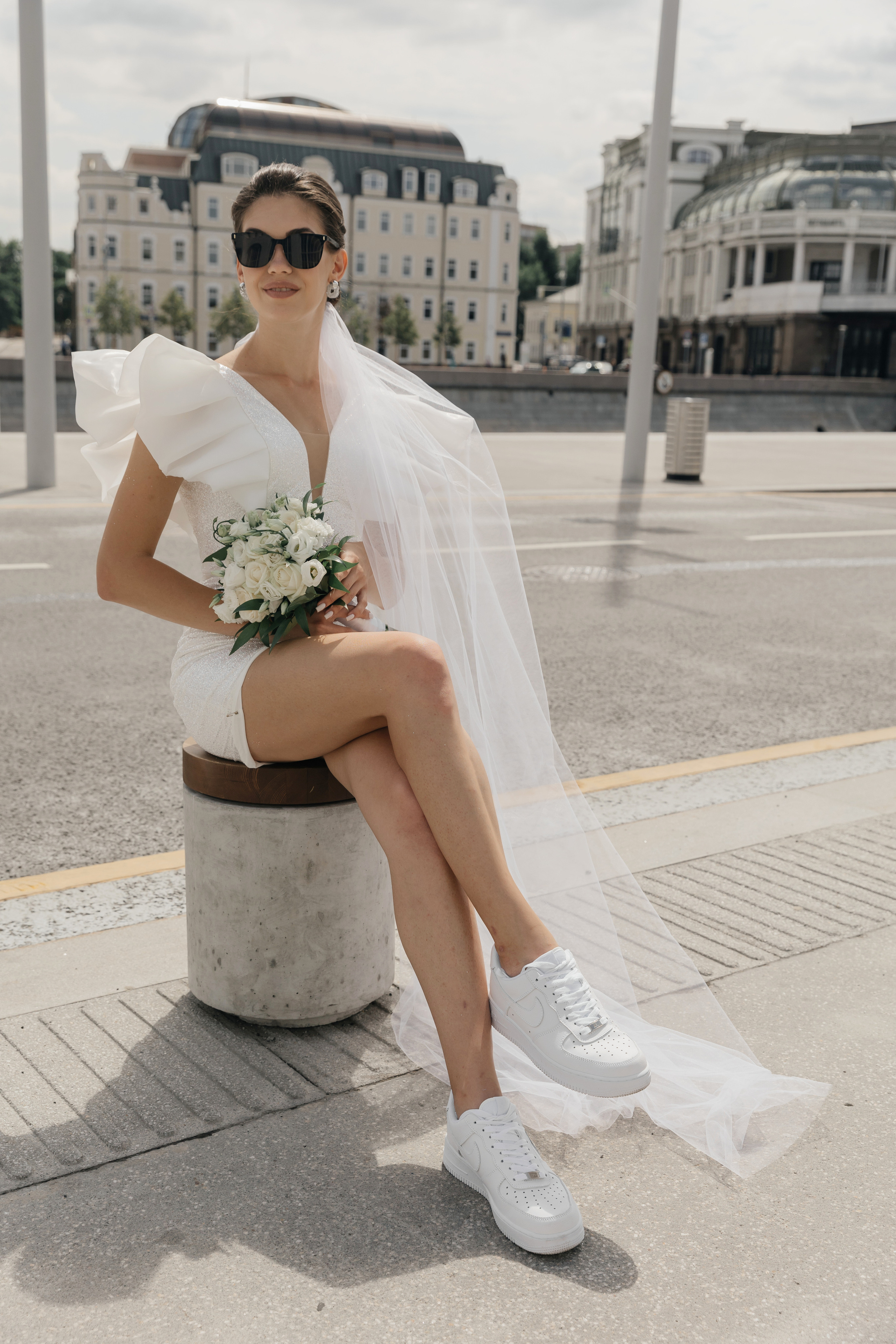 Дмитрий+Анастасия. Свадебный фотограф в Москве и МО Анна Чукова