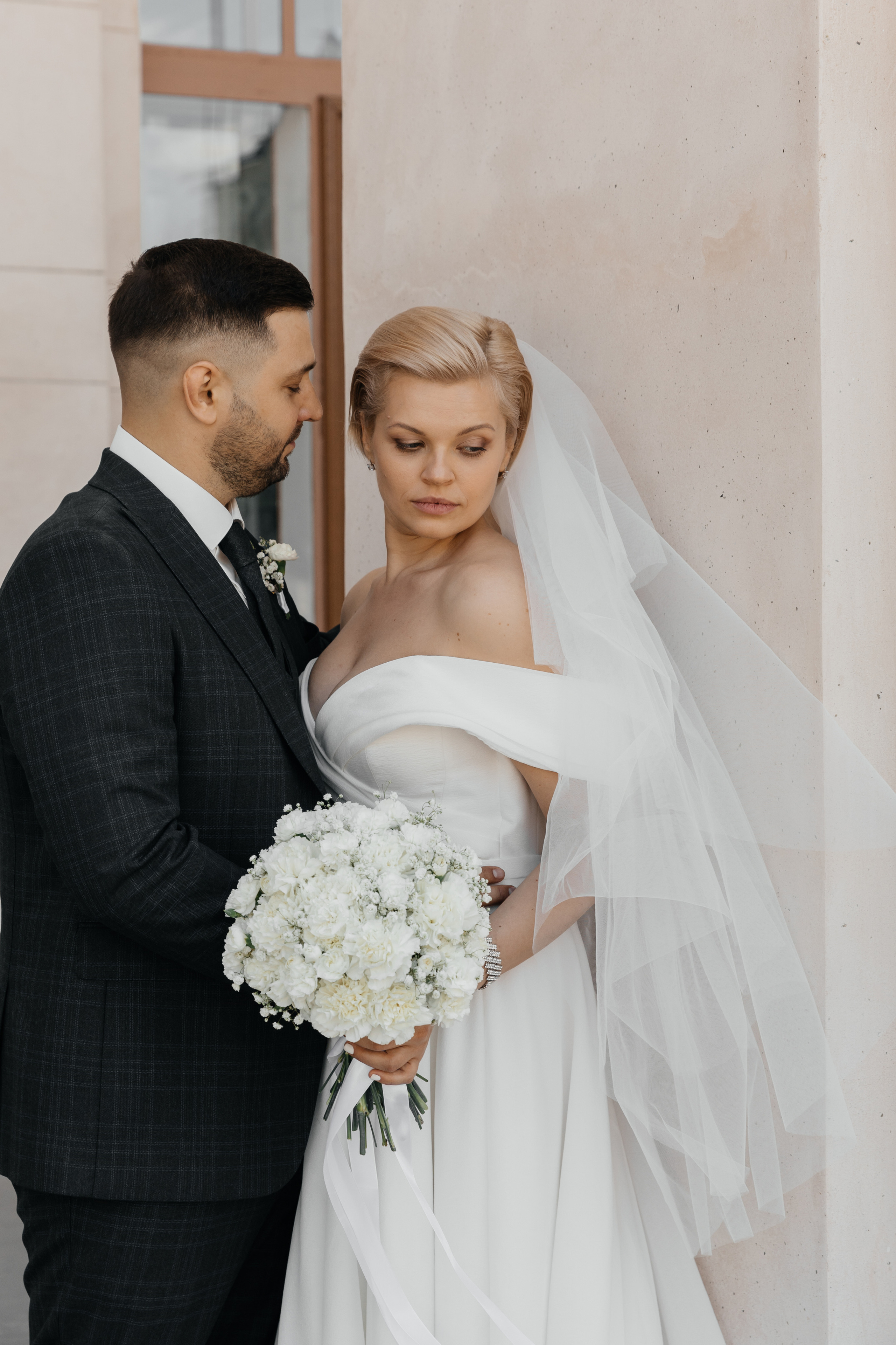 Сергей+Татьяна. Свадебный фотограф в Москве и МО Анна Чукова