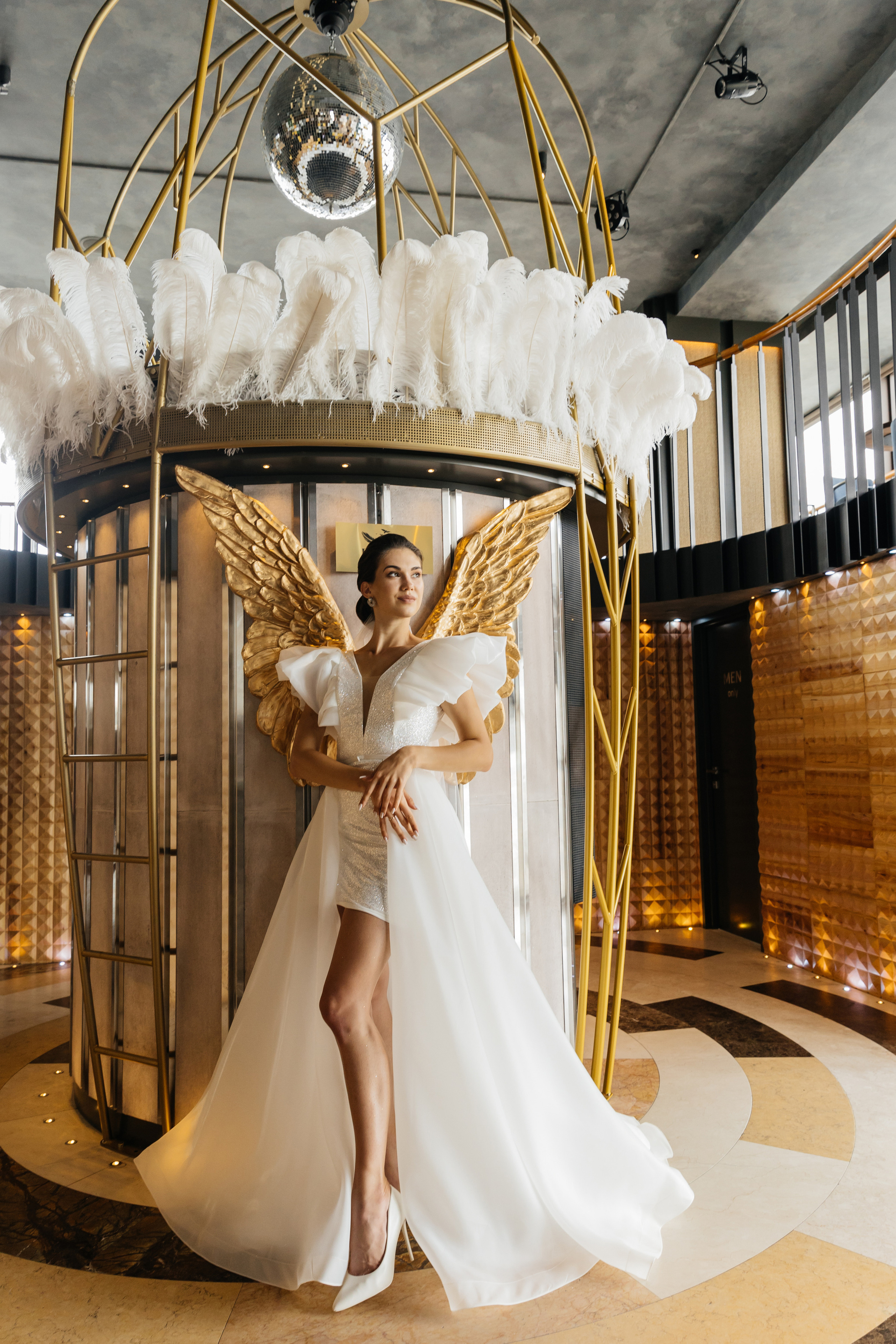 Дмитрий+Анастасия. Свадебный фотограф в Москве и МО Анна Чукова