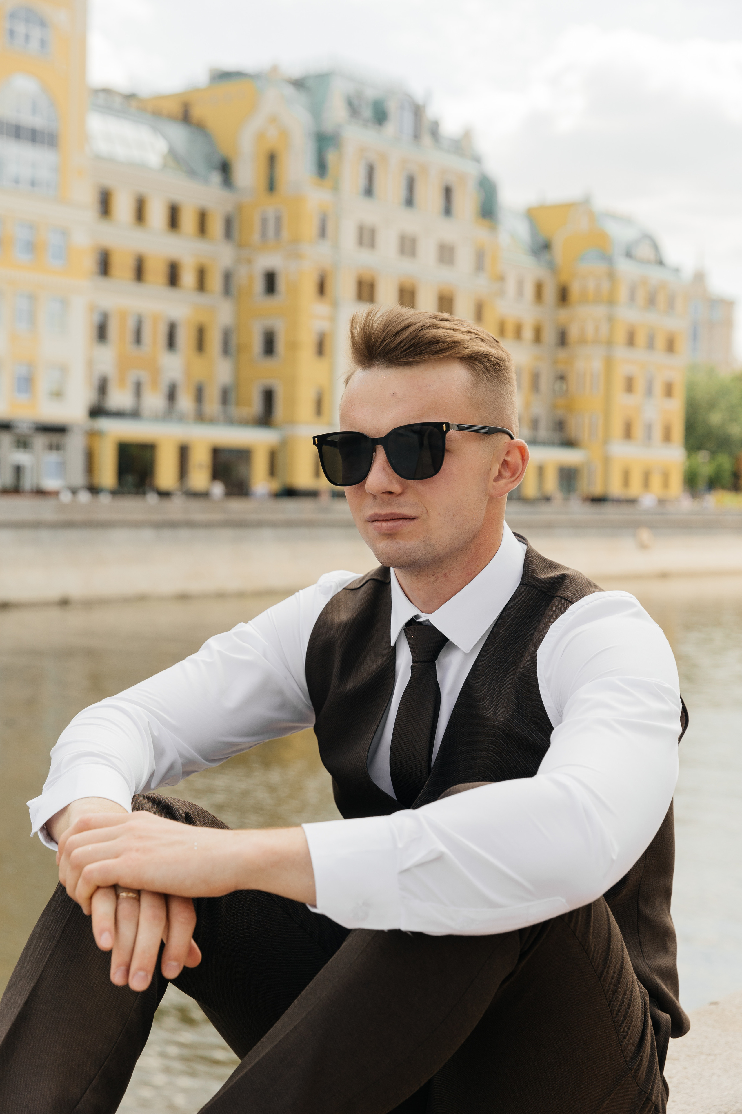 Дмитрий+Анастасия. Свадебный фотограф в Москве и МО Анна Чукова