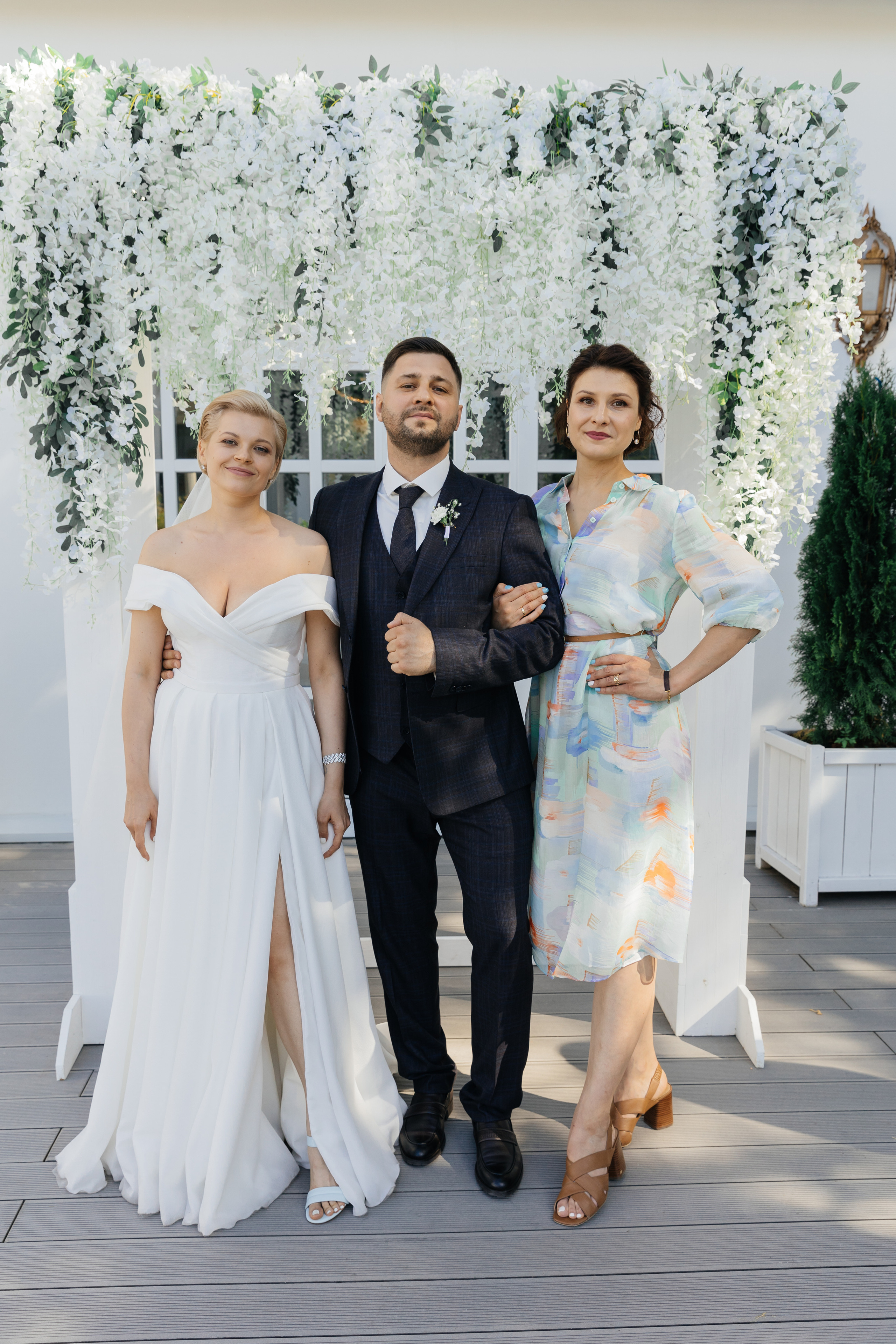 Сергей+Татьяна. Свадебный фотограф в Москве и МО Анна Чукова