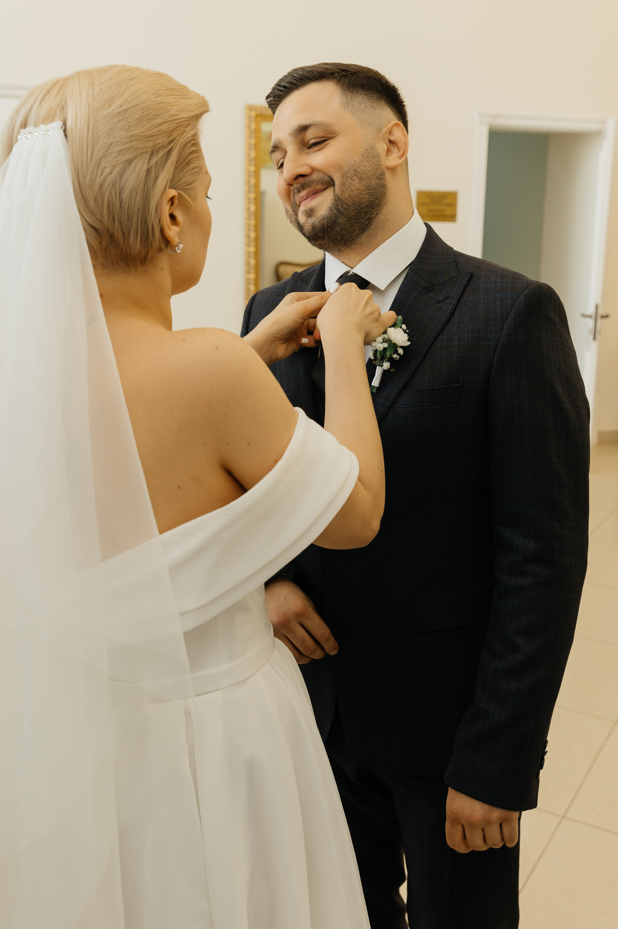 Сергей+Татьяна. Свадебный фотограф в Москве и МО Анна Чукова