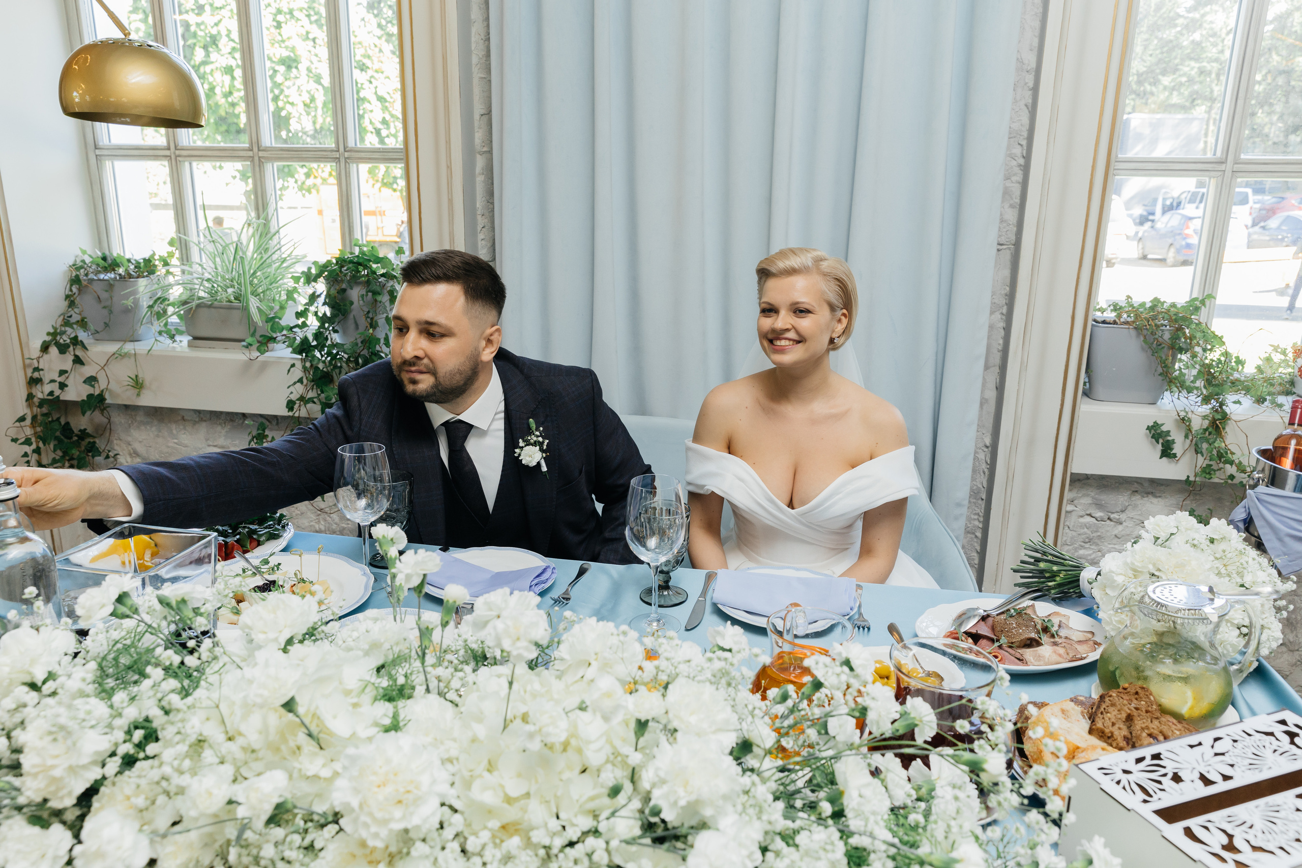 Сергей+Татьяна. Свадебный фотограф в Москве и МО Анна Чукова