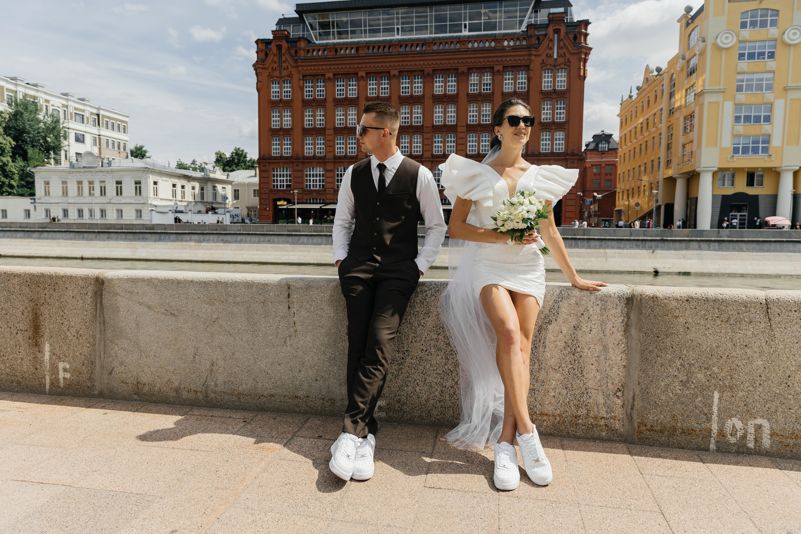 Дмитрий+Анастасия. Свадебный фотограф в Москве и МО Анна Чукова