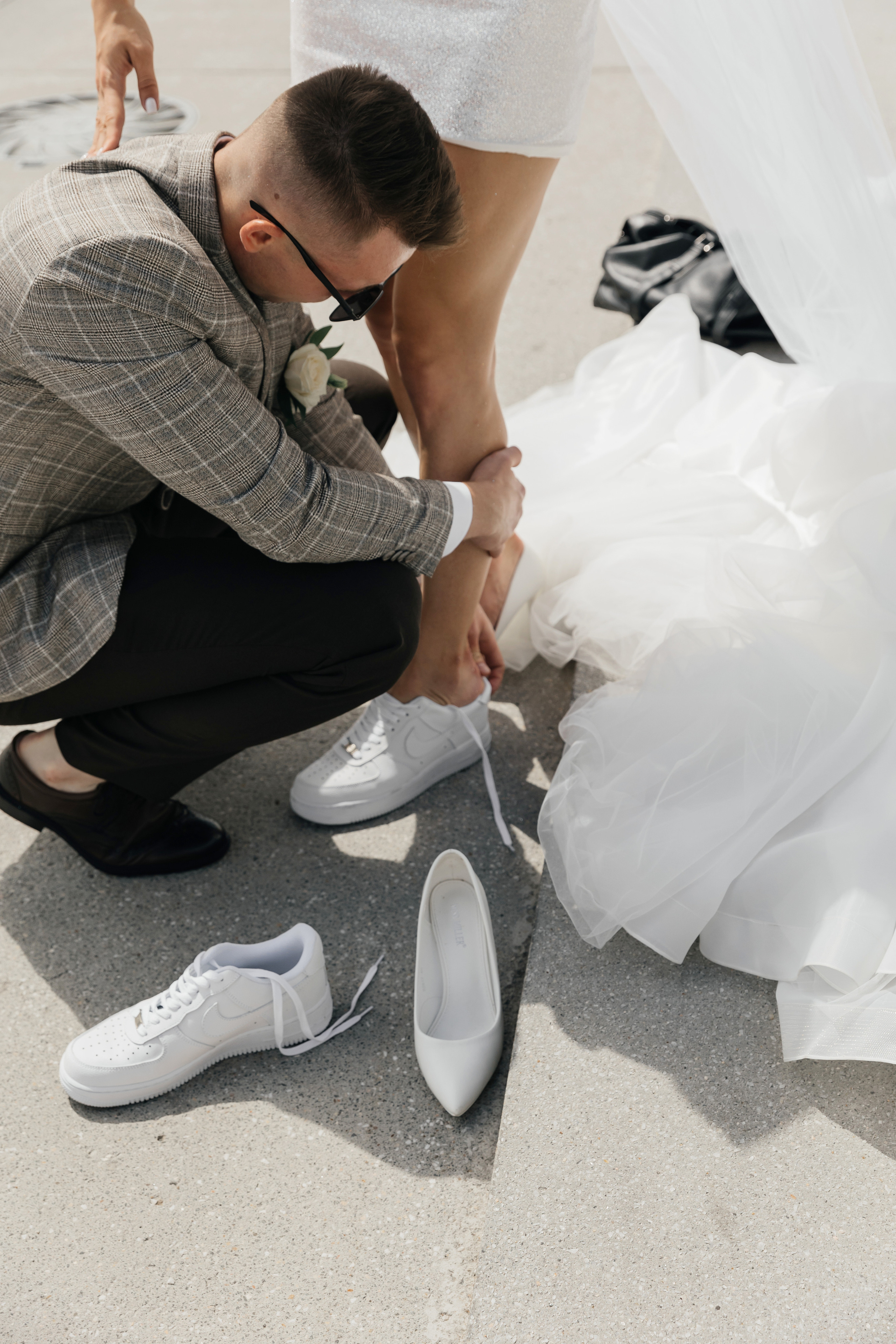 Дмитрий+Анастасия. Свадебный фотограф в Москве и МО Анна Чукова