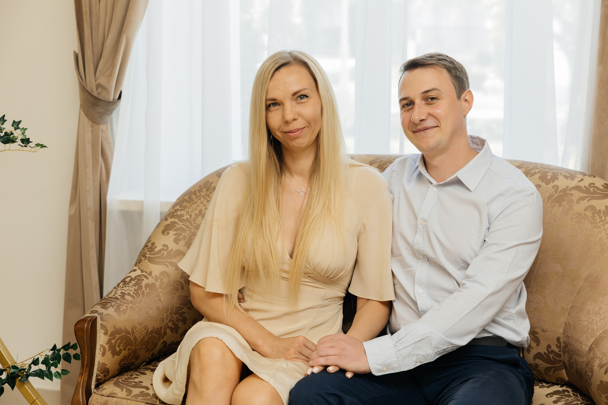 Сергей+Татьяна. Свадебный фотограф в Москве и МО Анна Чукова