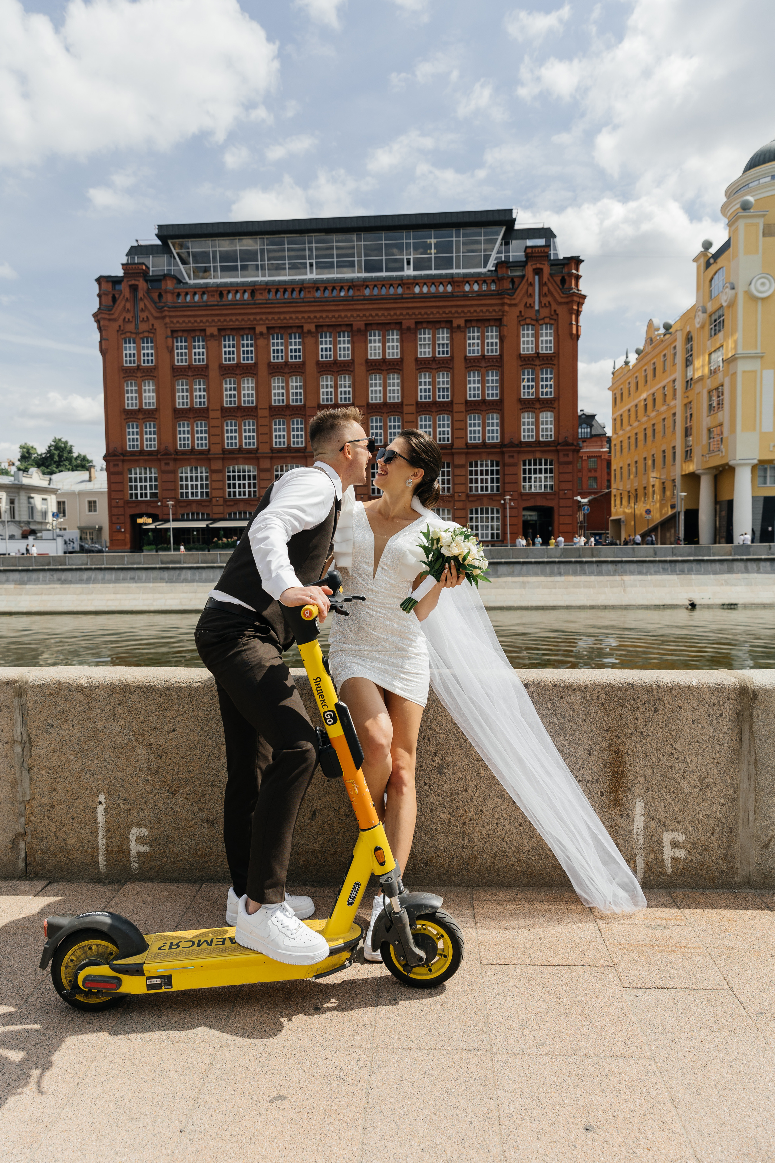 Дмитрий+Анастасия. Свадебный фотограф в Москве и МО Анна Чукова