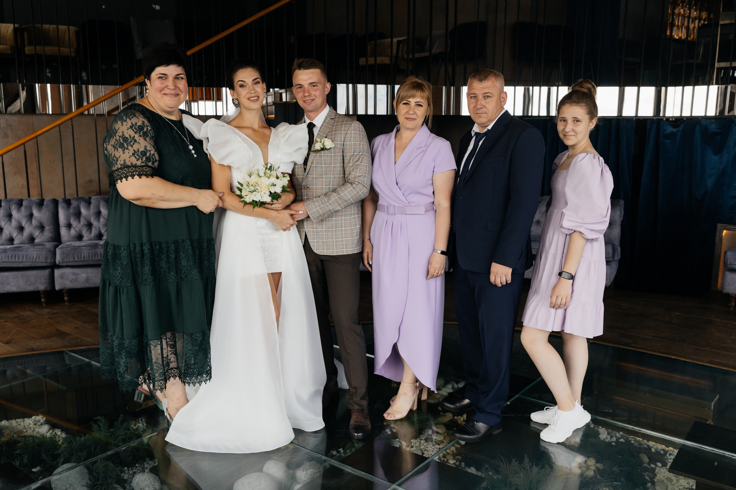 Дмитрий+Анастасия. Свадебный фотограф в Москве и МО Анна Чукова