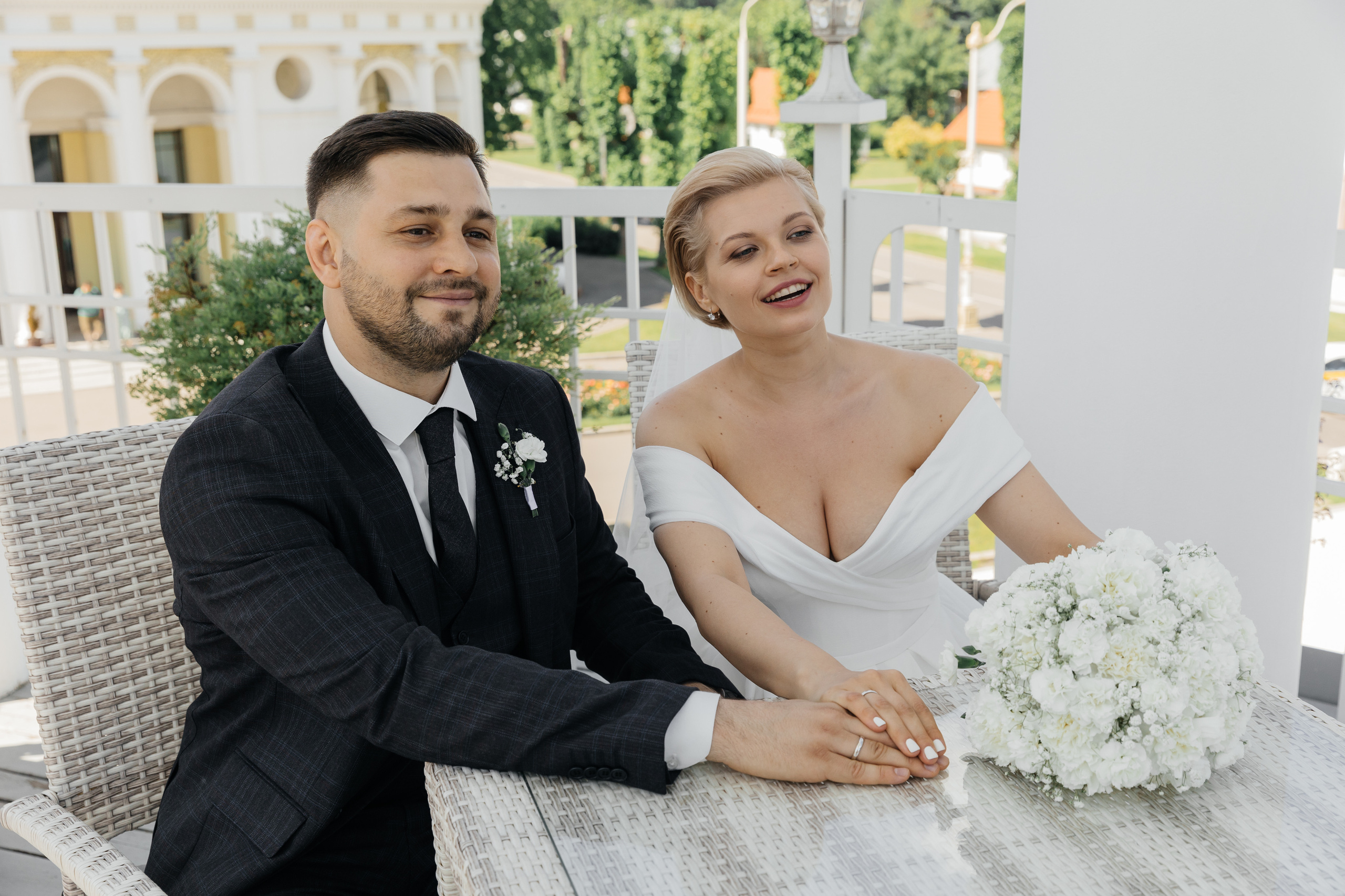 Сергей+Татьяна. Свадебный фотограф в Москве и МО Анна Чукова