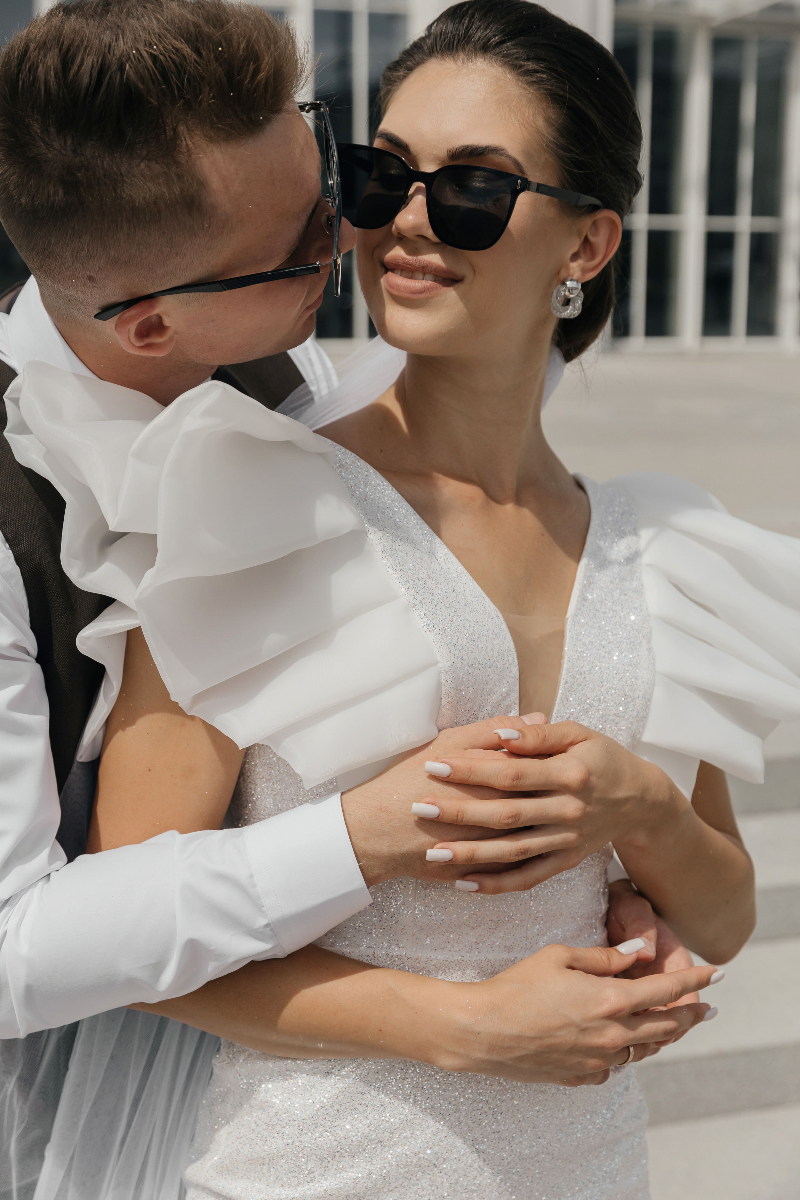 Дмитрий+Анастасия. Свадебный фотограф в Москве и МО Анна Чукова