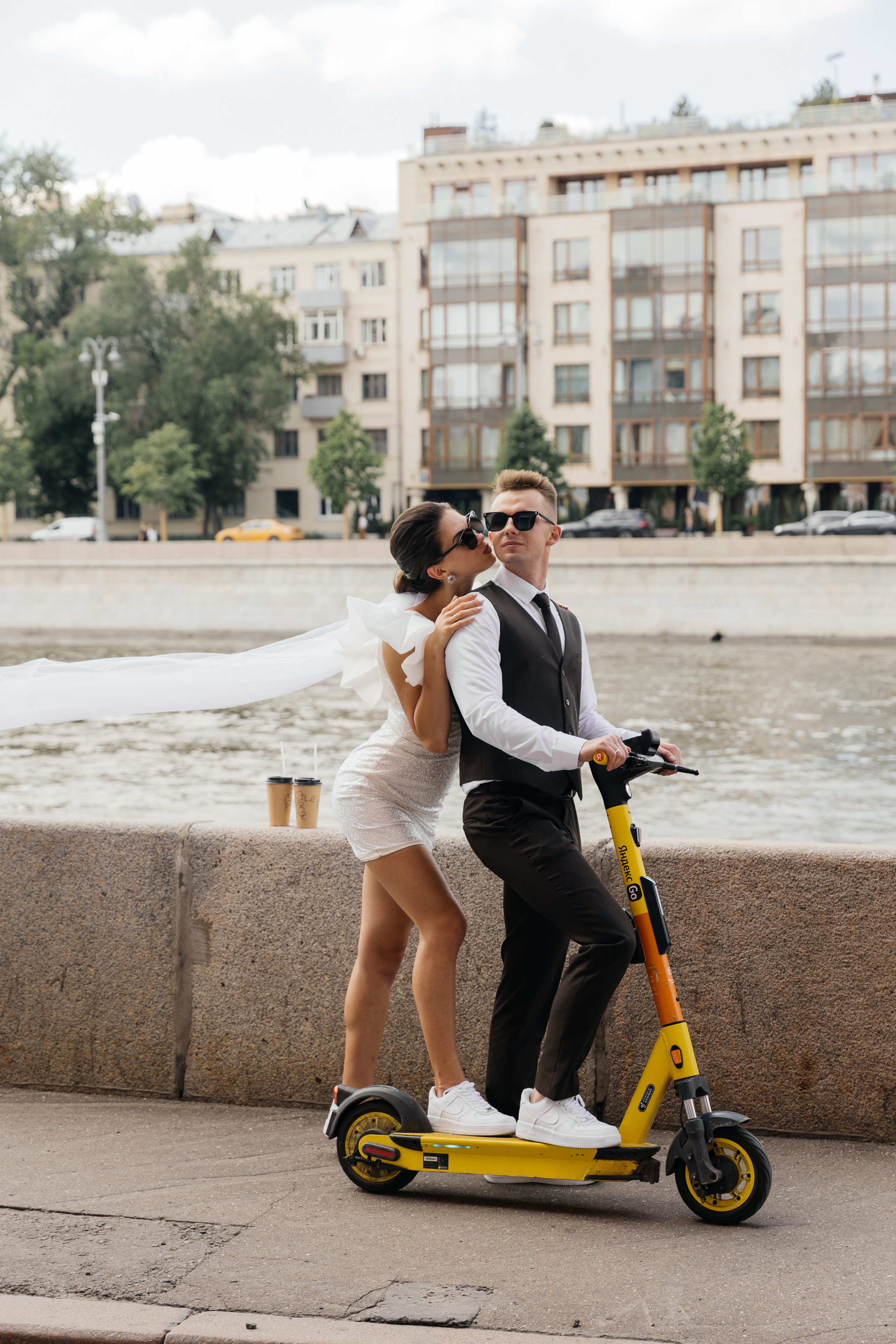 Дмитрий+Анастасия. Свадебный фотограф в Москве и МО Анна Чукова