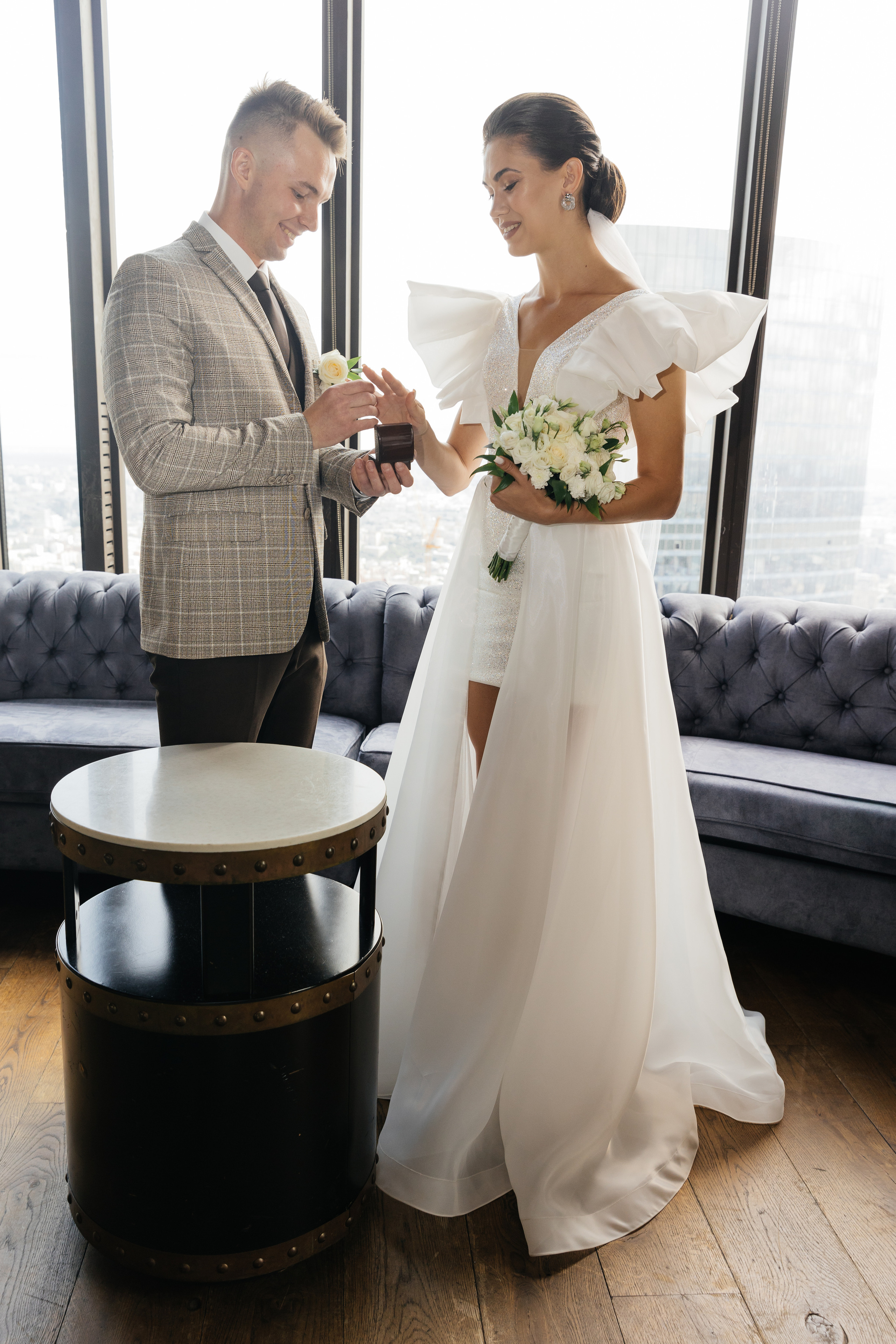 Дмитрий+Анастасия. Свадебный фотограф в Москве и МО Анна Чукова