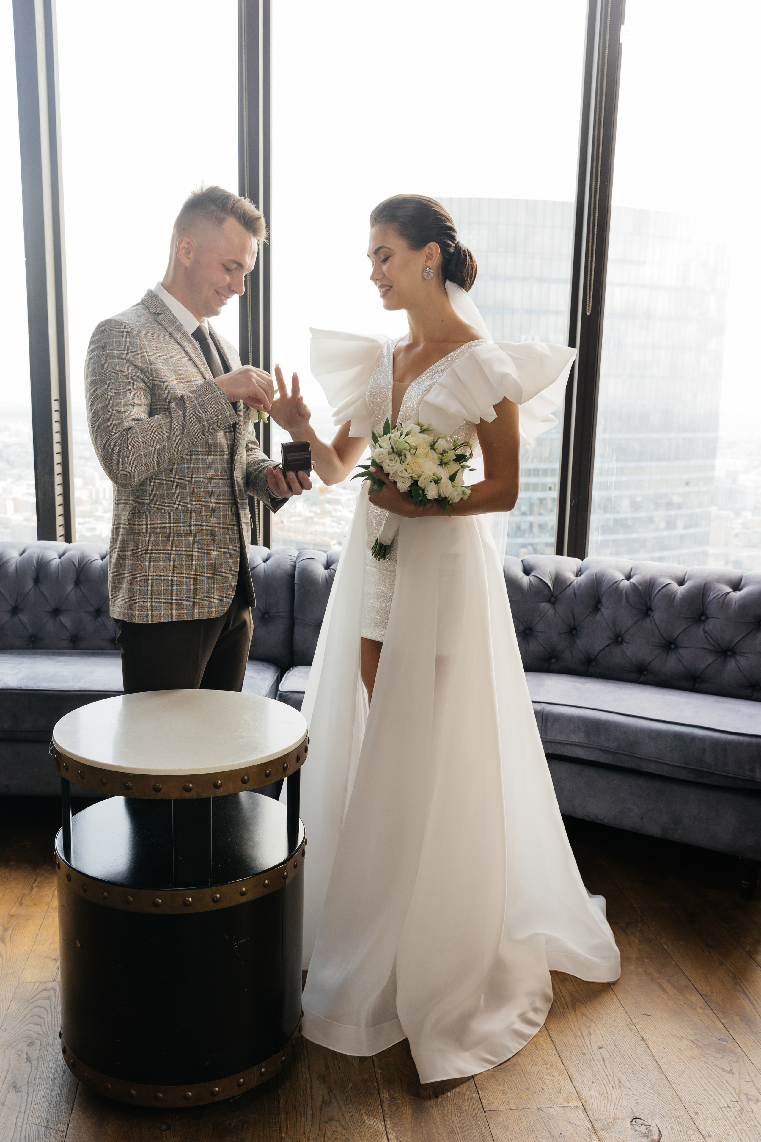 Дмитрий+Анастасия. Свадебный фотограф в Москве и МО Анна Чукова